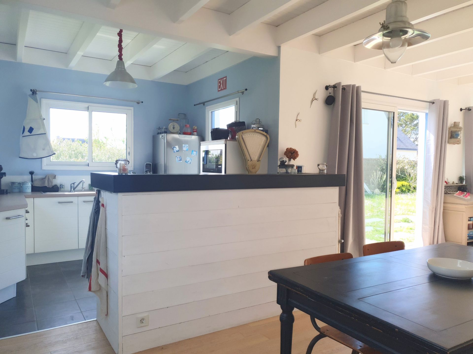 maison 6 Pièces en vente sur LOCMARIAQUER (56740)