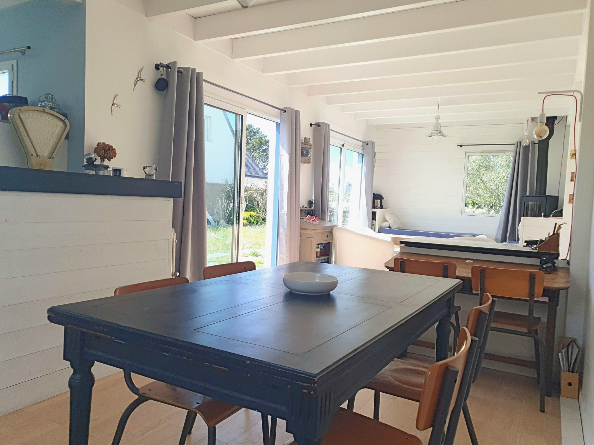 maison 6 Pièces en vente sur LOCMARIAQUER (56740)