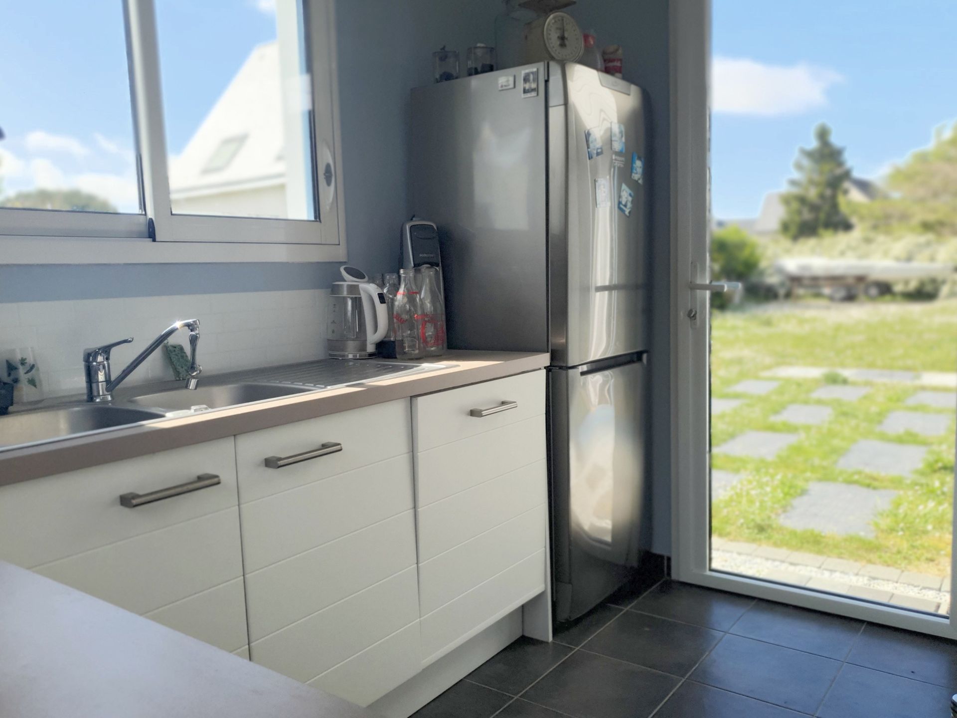 maison 6 Pièces en vente sur LOCMARIAQUER (56740)