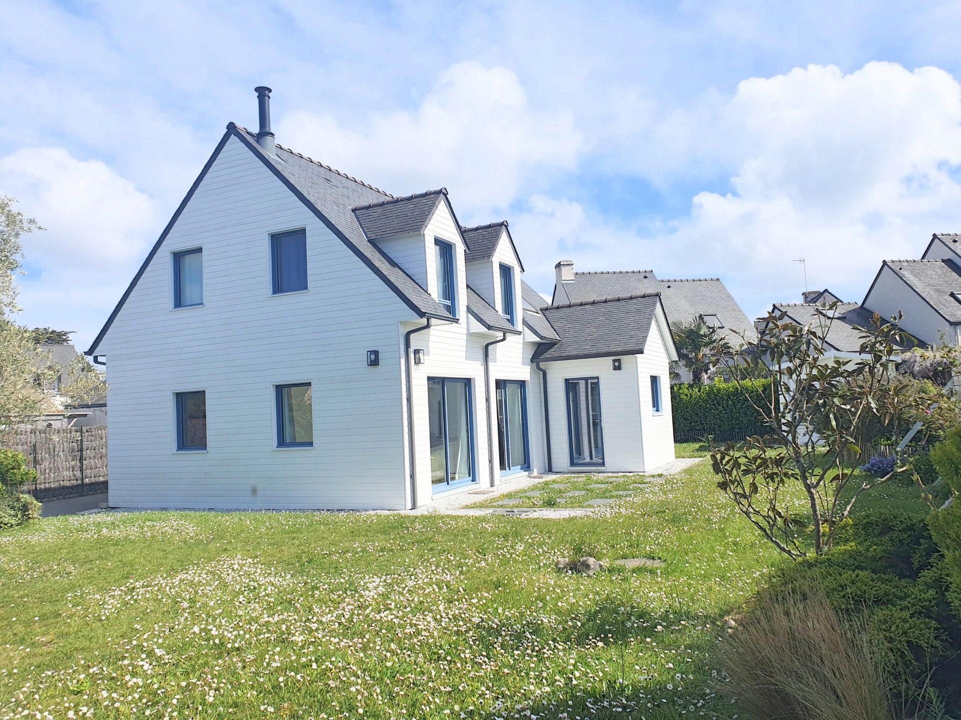 maison 6 Pièces en vente sur LOCMARIAQUER (56740)