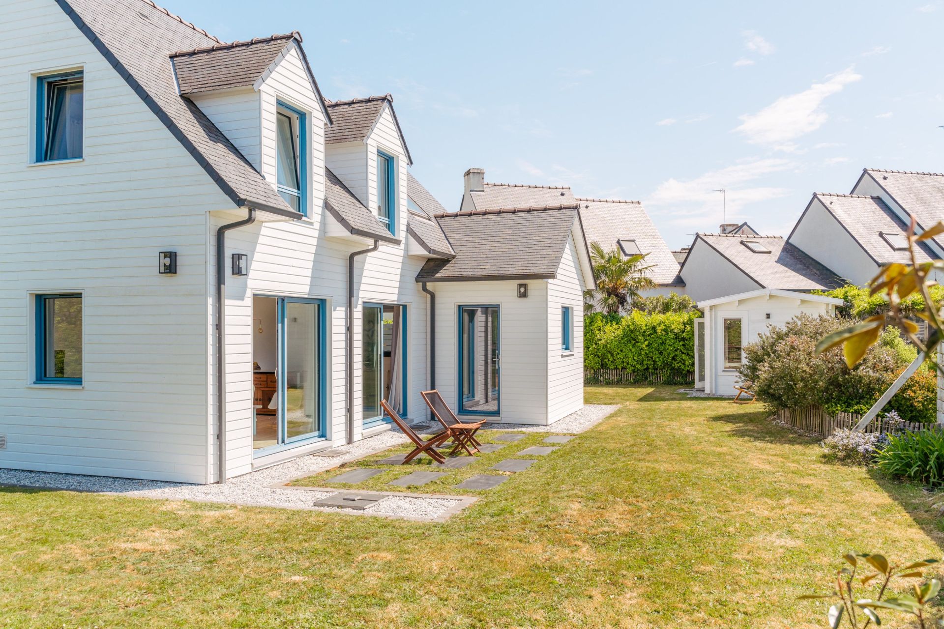 house 6 Rooms for sale on LOCMARIAQUER (56740)