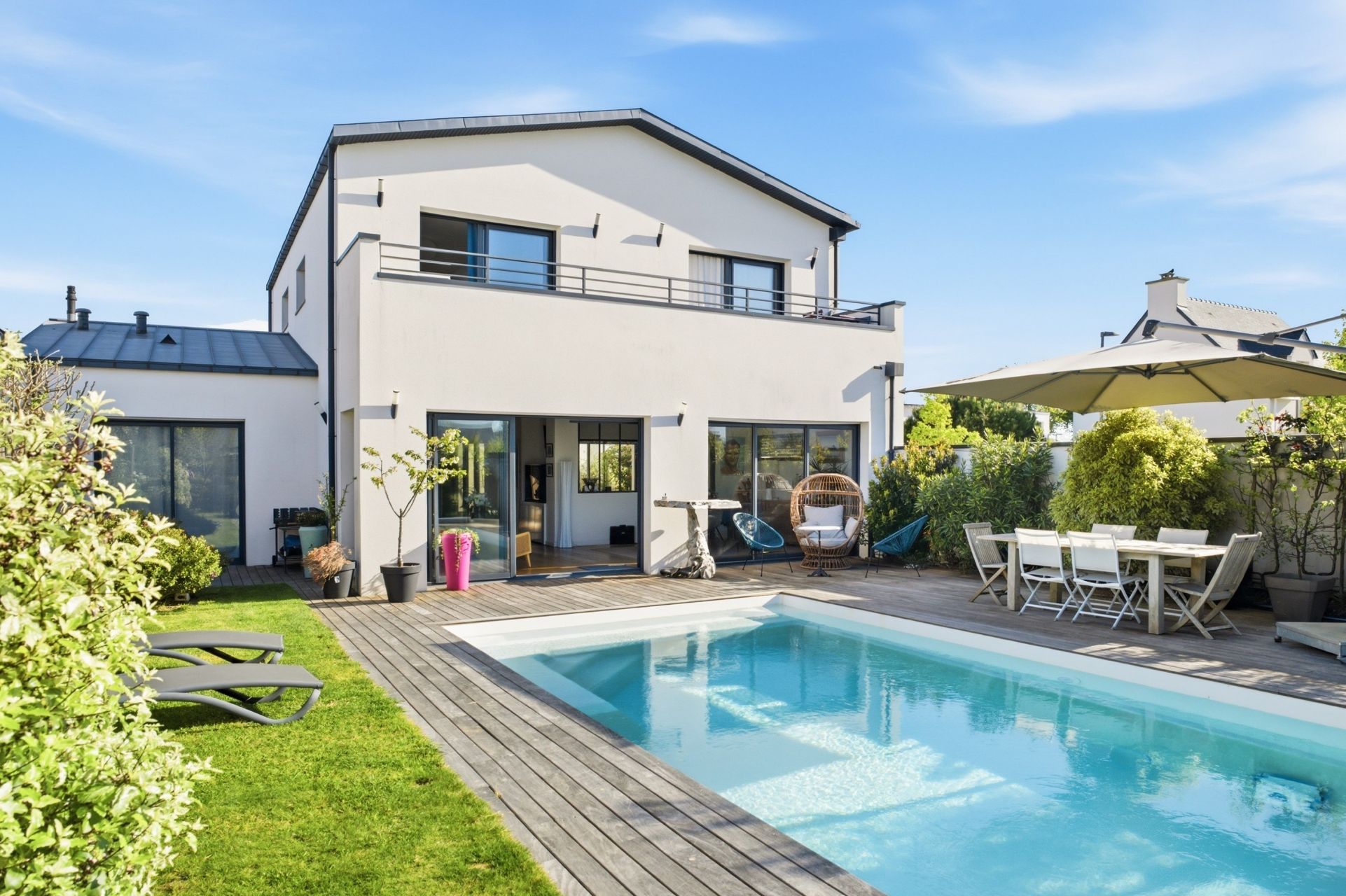 maison 7 Pièces en vente sur VANNES (56000)