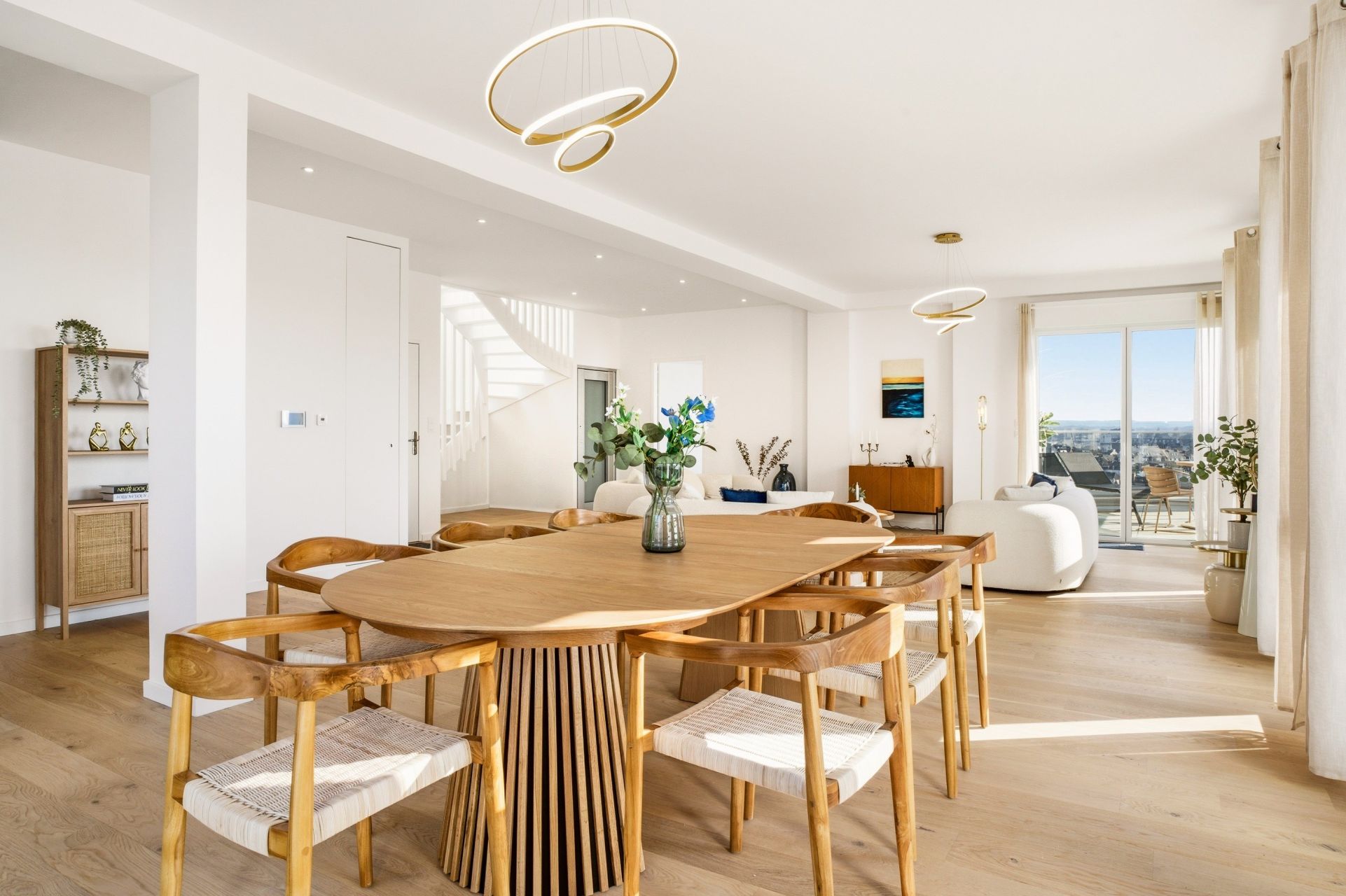 appartement 6 Pièces en vente sur VANNES (56000)