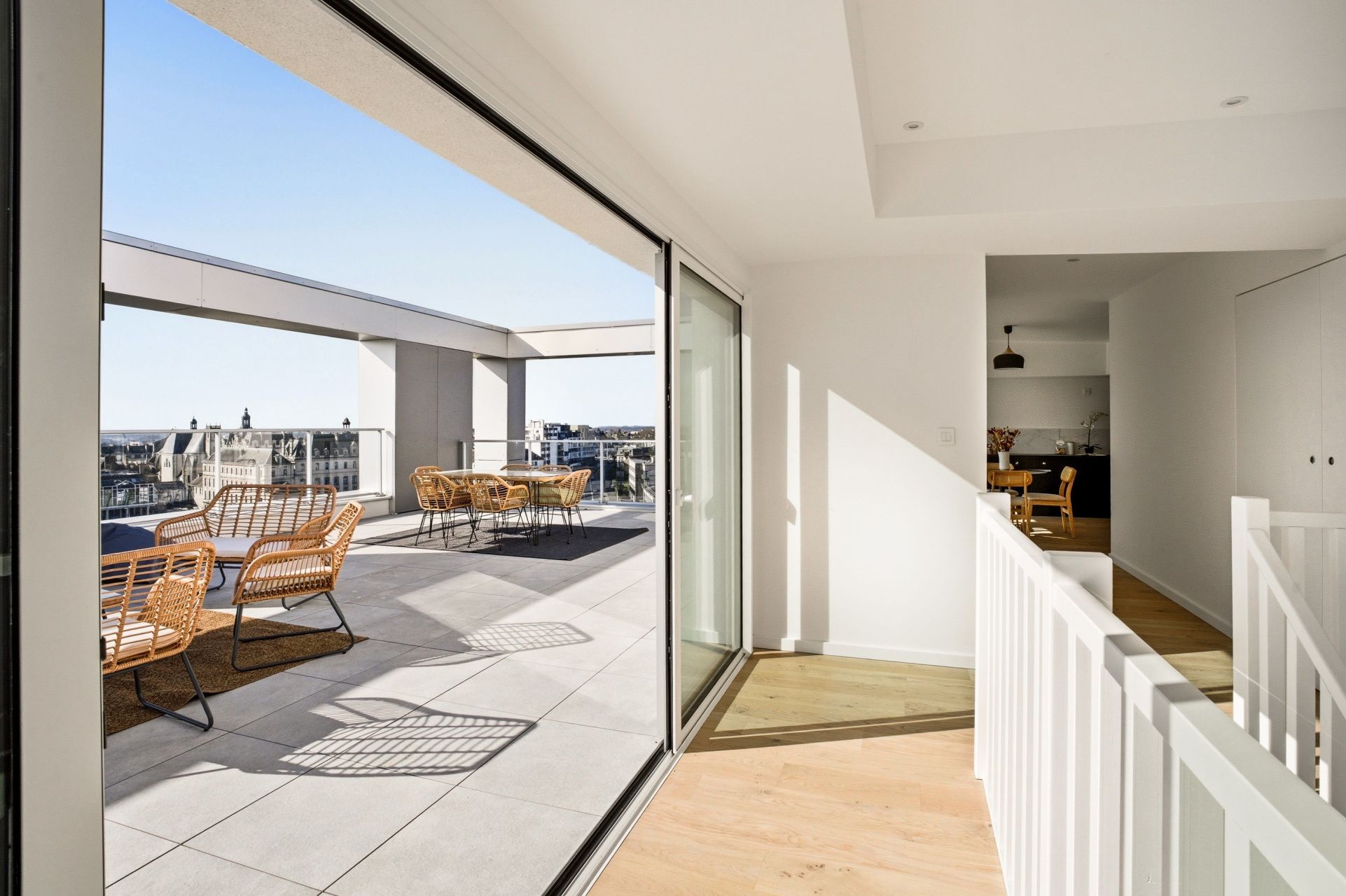 appartement 6 Pièces en vente sur VANNES (56000)