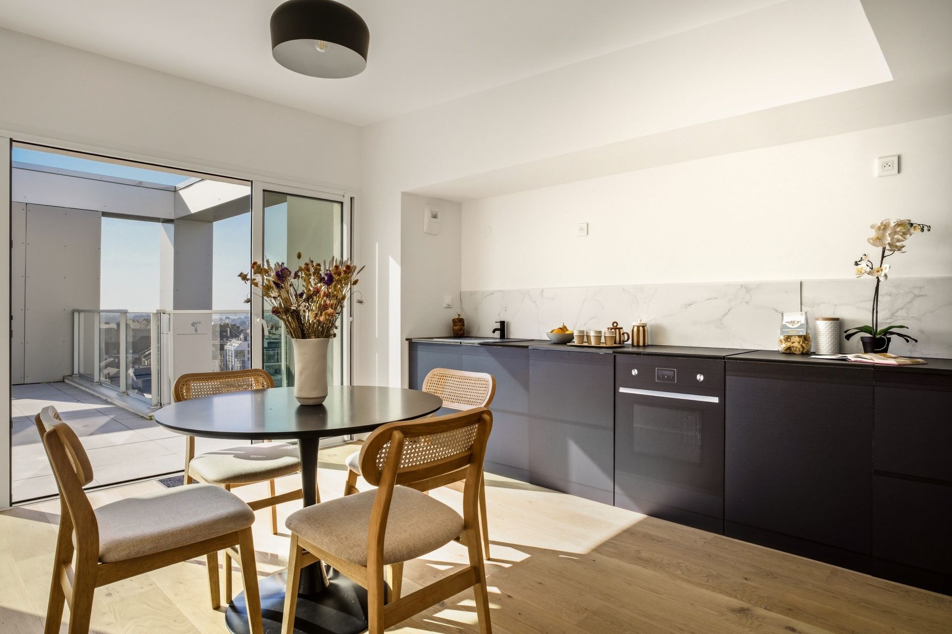 appartement 6 Pièces en vente sur VANNES (56000)