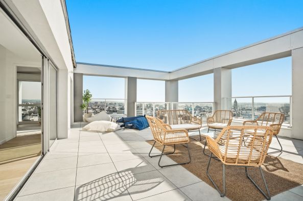 Vente Appartement Vannes 6&nbsp;Pièces 225&nbsp;m²