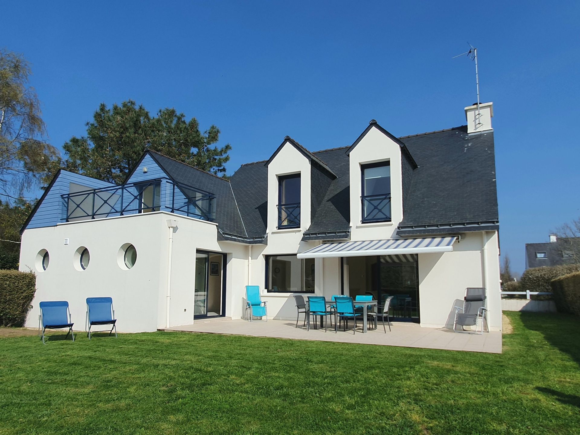 maison 6 Pièces en vente sur ARZON (56640)