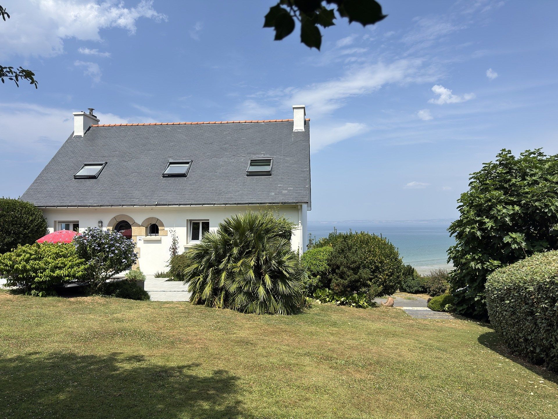 maison 7 Pièces en vente sur KERLAZ (29100)