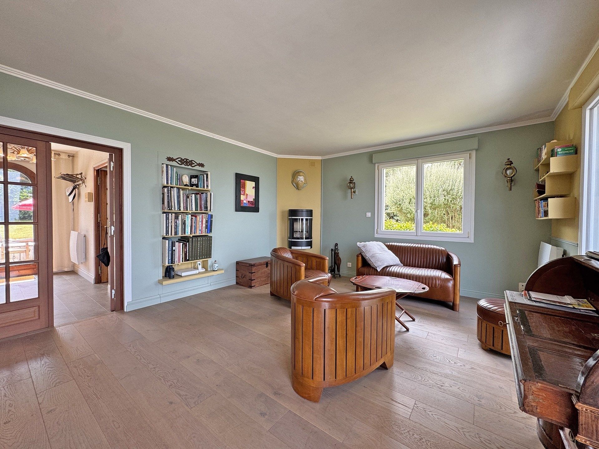 maison 7 Pièces en vente sur KERLAZ (29100)
