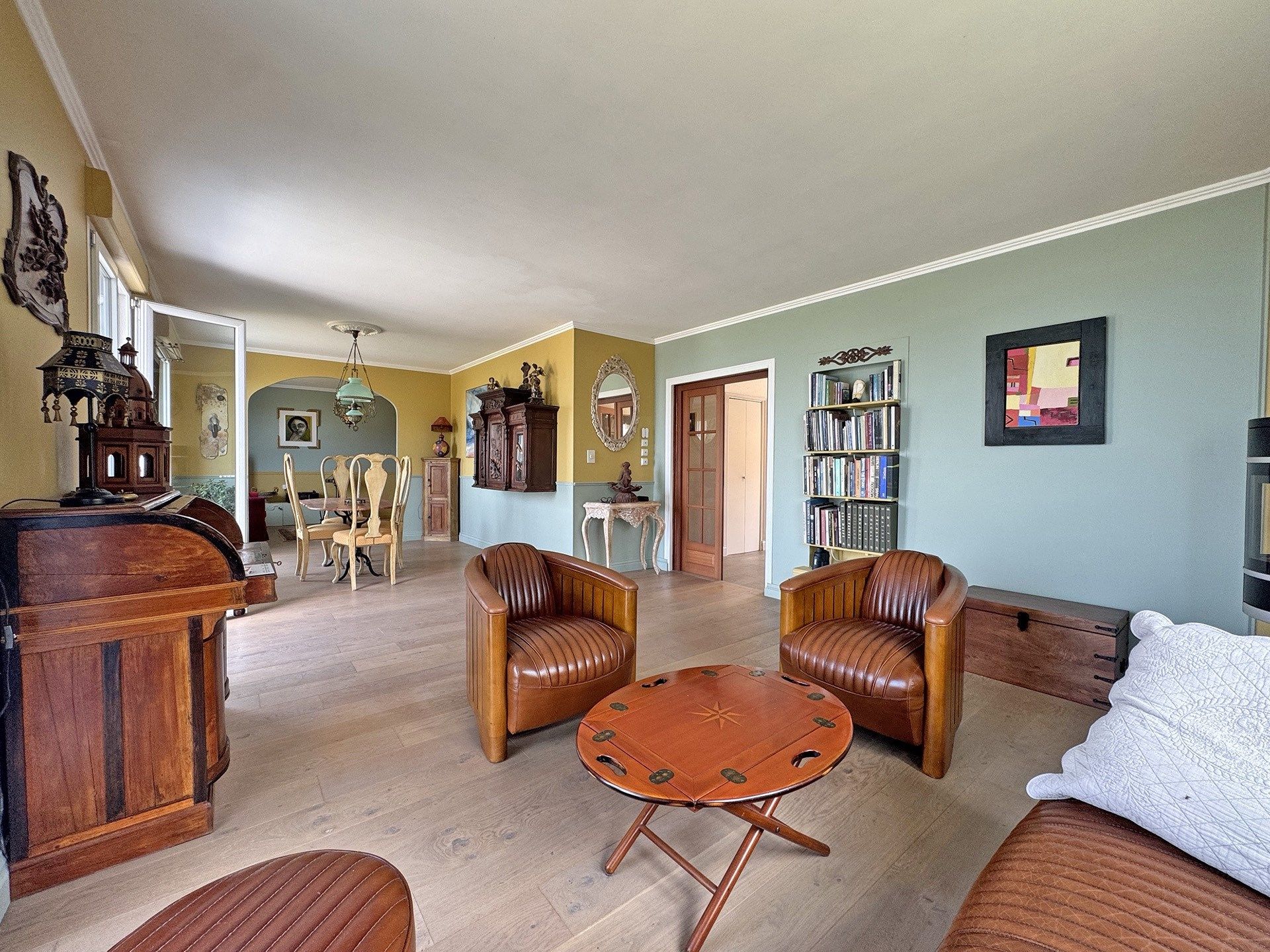 maison 7 Pièces en vente sur KERLAZ (29100)