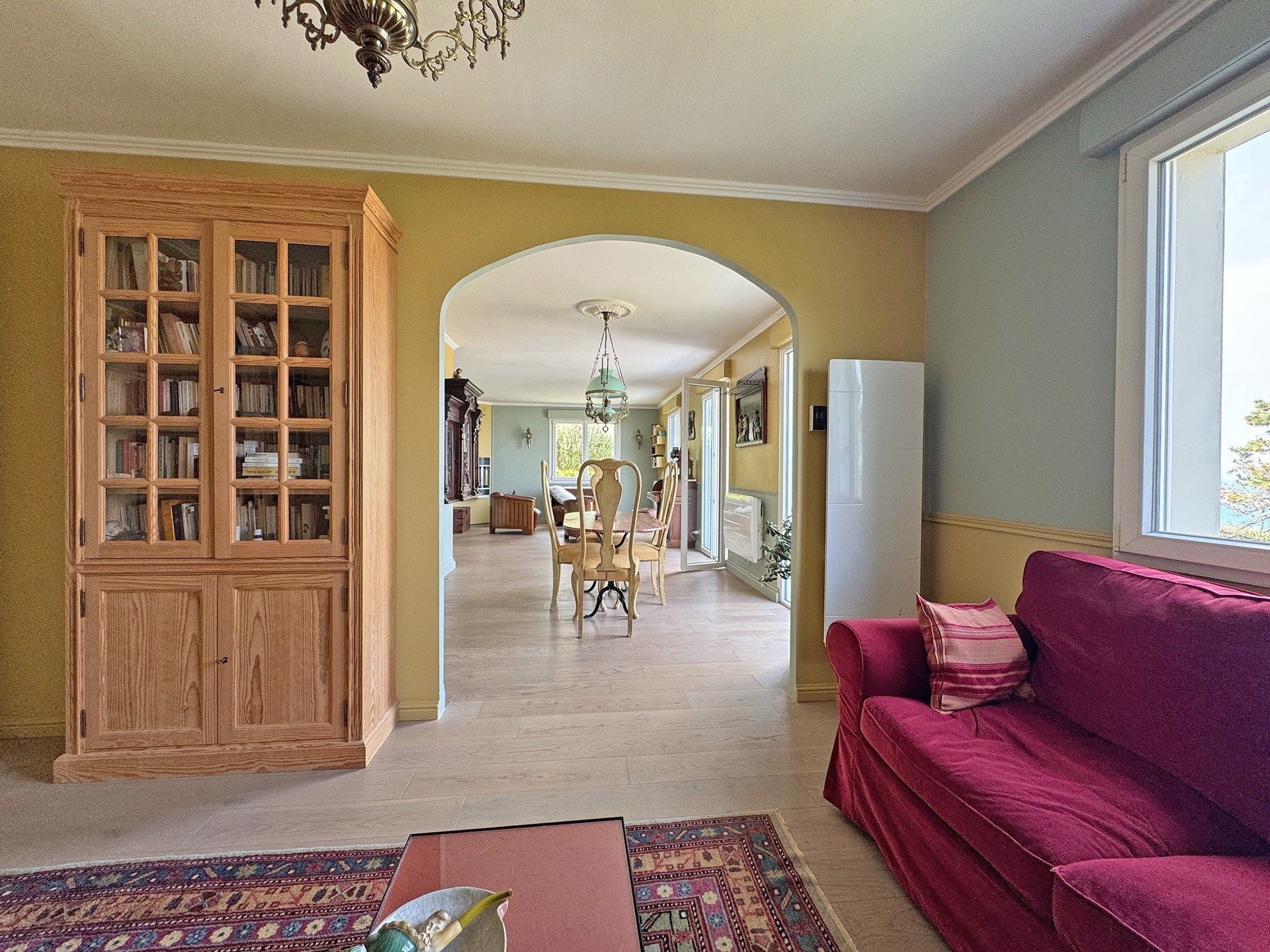 maison 7 Pièces en vente sur KERLAZ (29100)