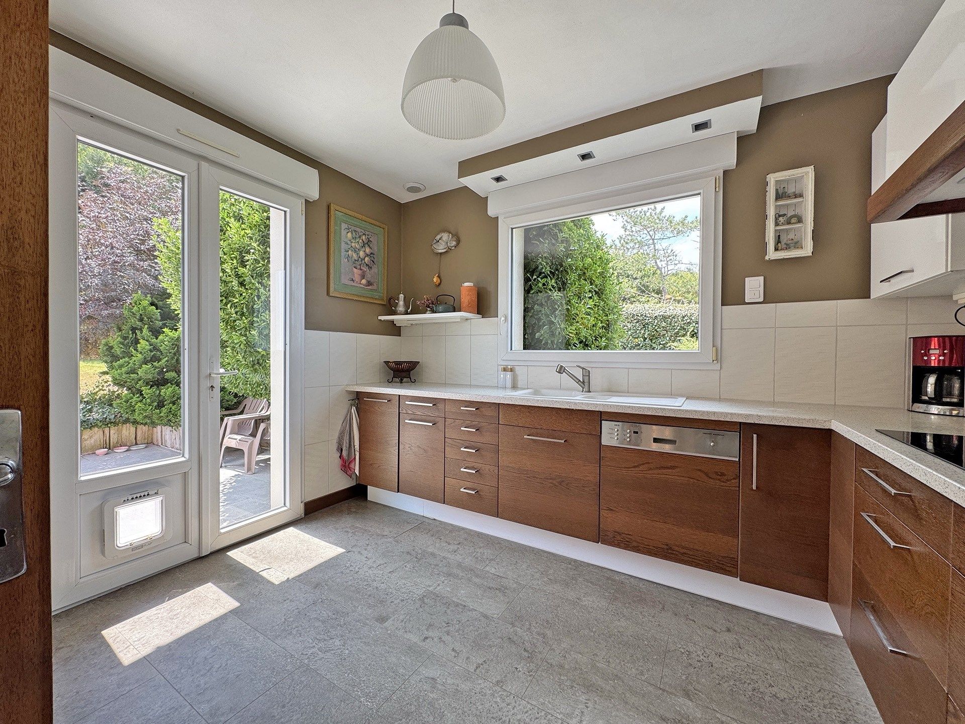 maison 7 Pièces en vente sur KERLAZ (29100)