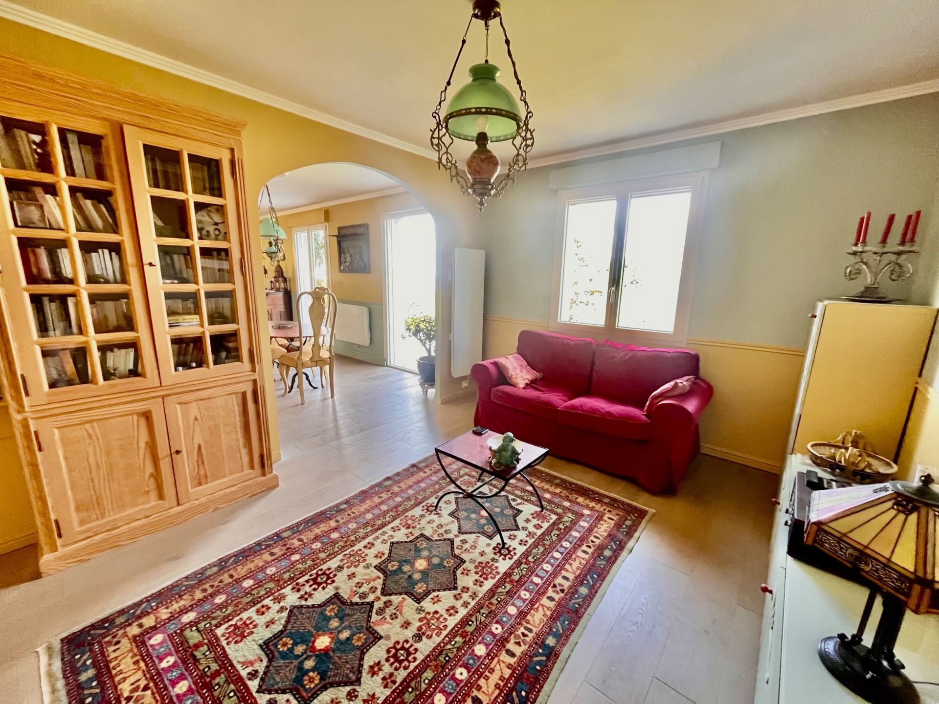 house 7 Rooms for sale on KERLAZ (29100)