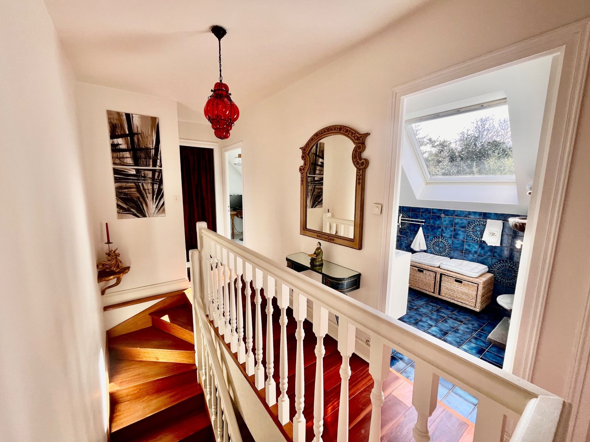 house 7 Rooms for sale on KERLAZ (29100)