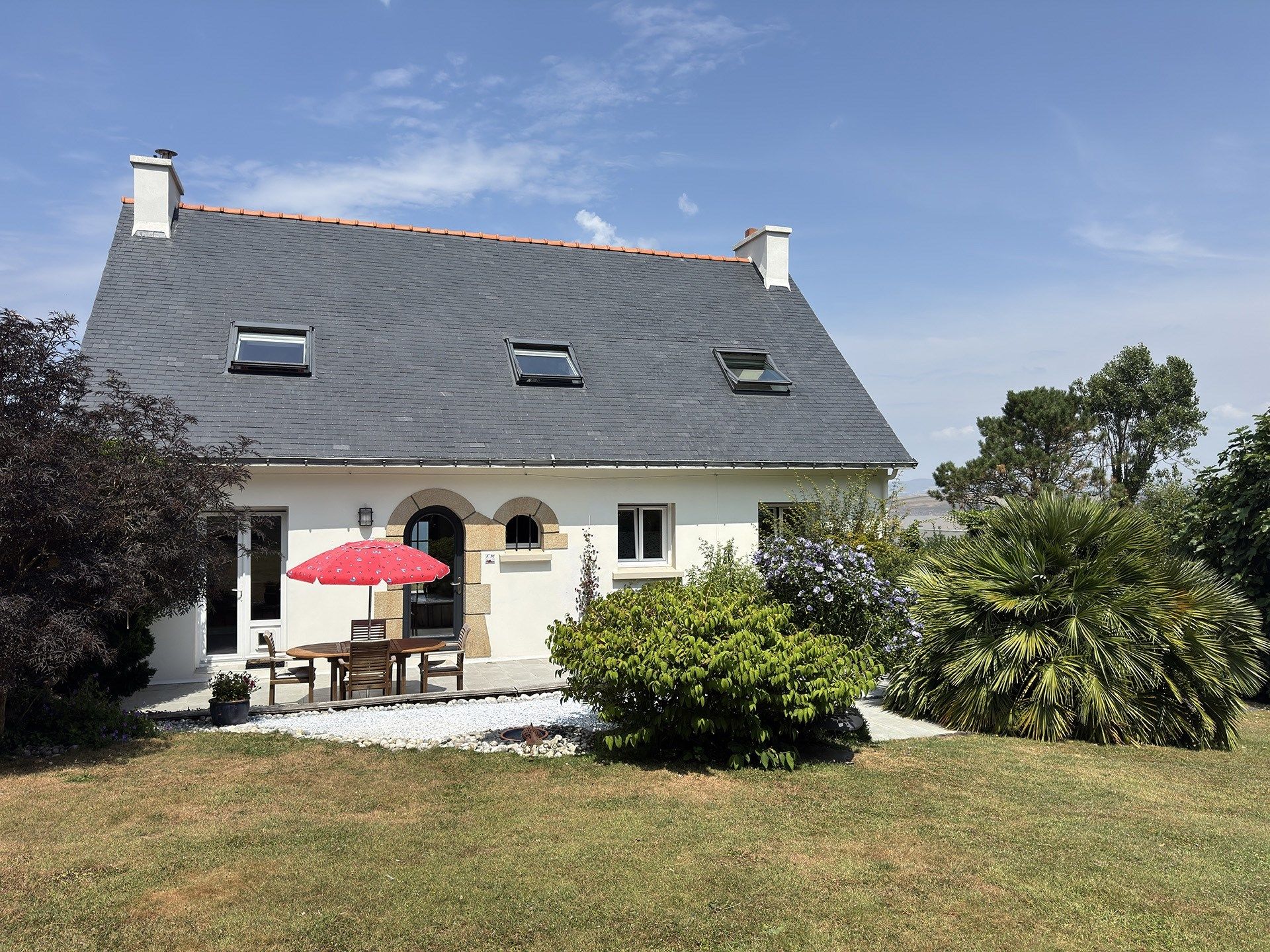 maison 7 Pièces en vente sur KERLAZ (29100)