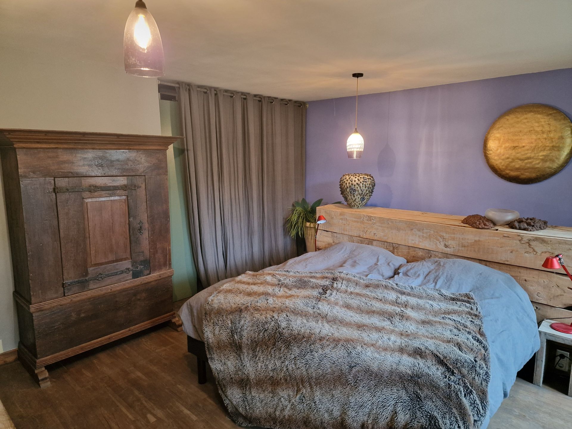 propriété 8 Pièces en vente sur PLOUEC DU TRIEUX (22260)