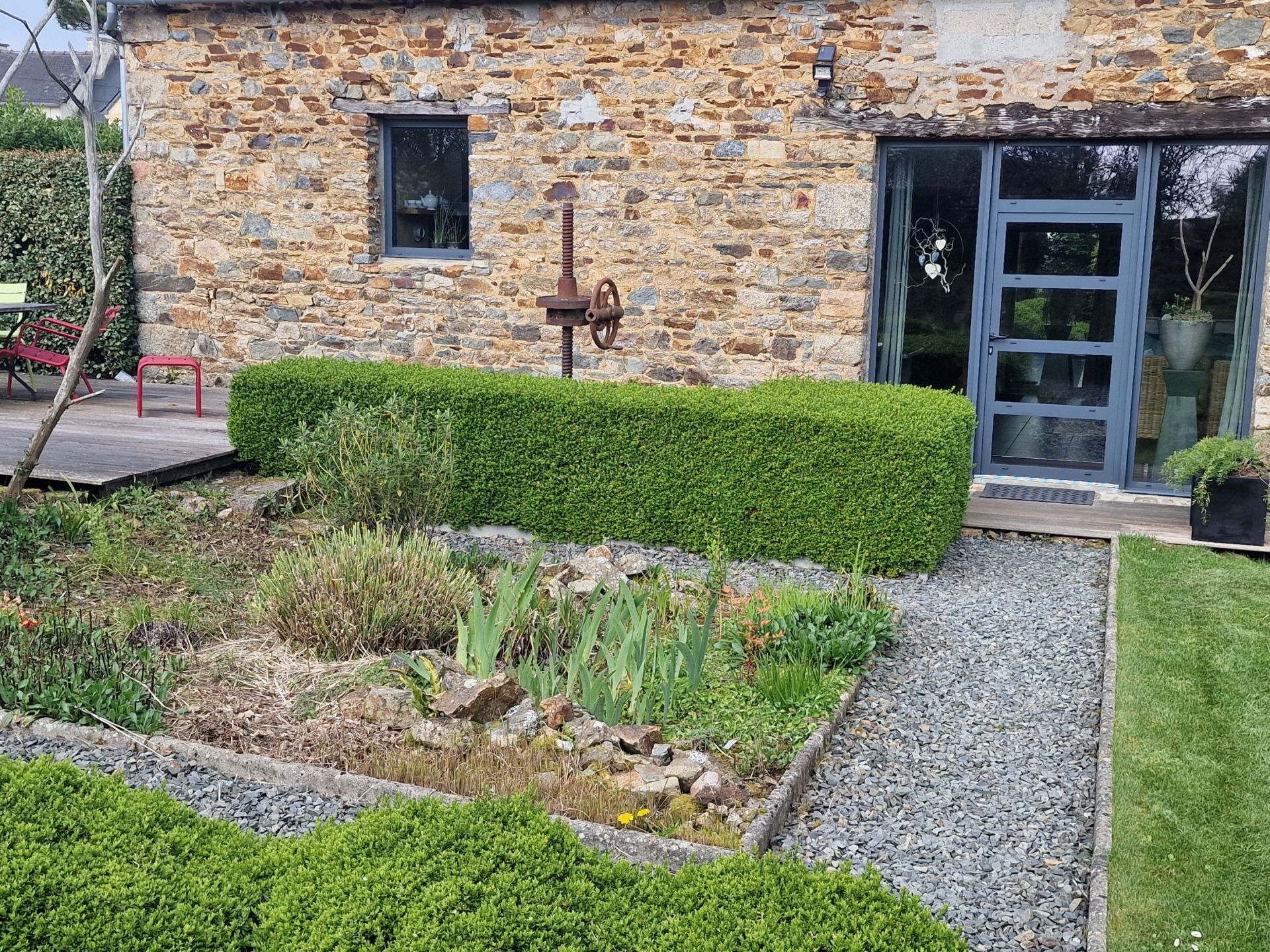 propriété 8 Pièces en vente sur PLOUEC DU TRIEUX (22260)