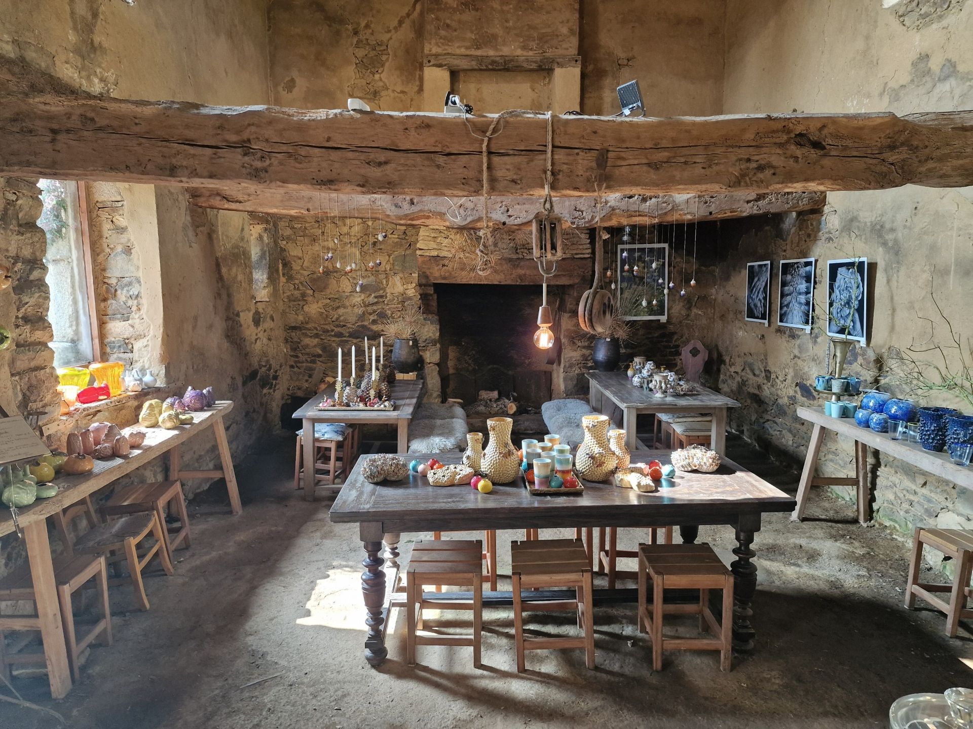 propriété 8 Pièces en vente sur PLOUEC DU TRIEUX (22260)