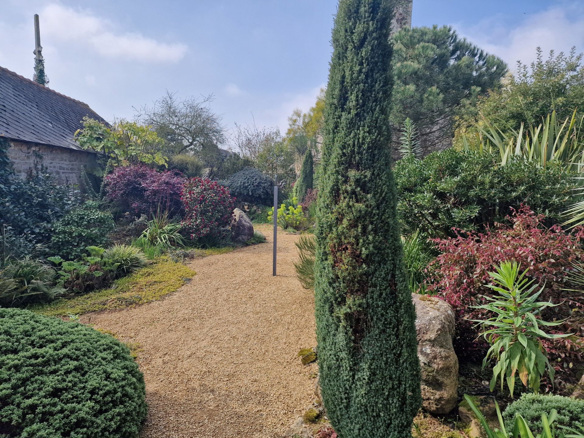 propriété 8 Pièces en vente sur PLOUEC DU TRIEUX (22260)