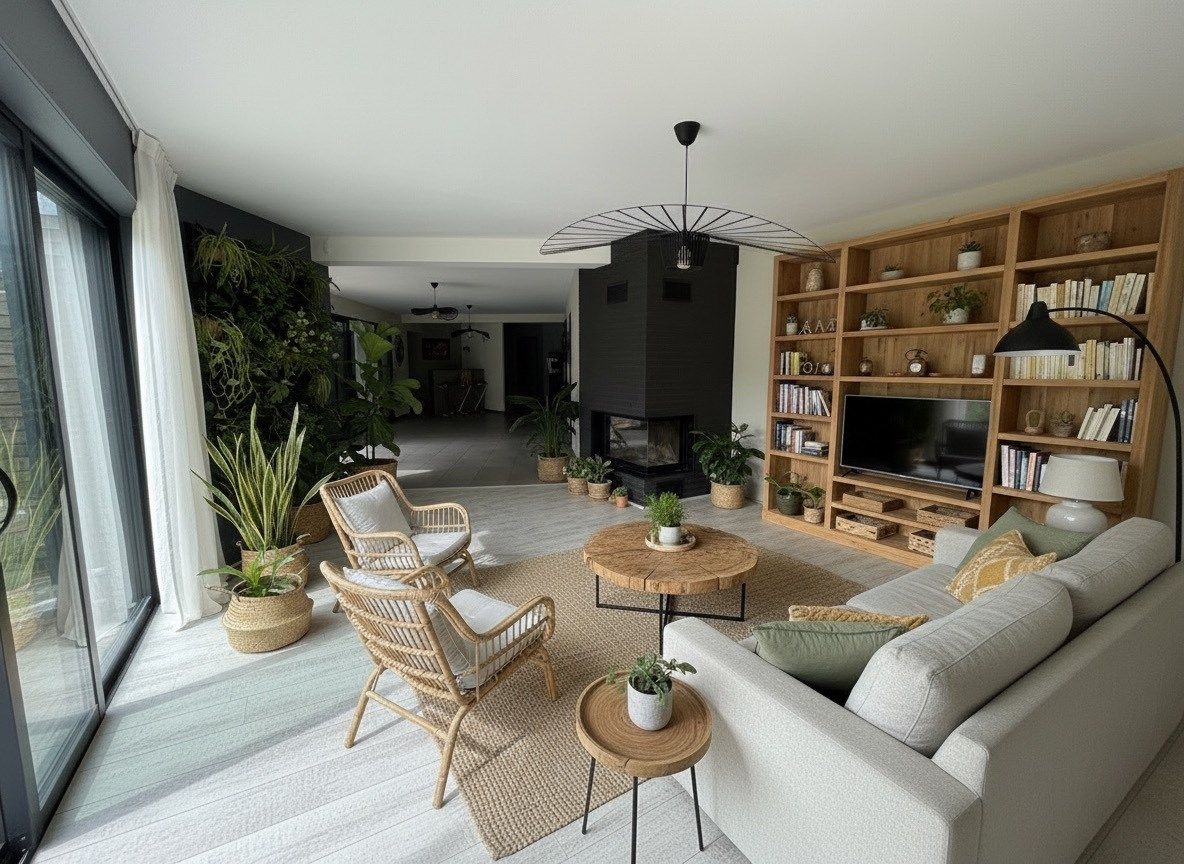 maison 7 Pièces en vente sur ST LYPHARD (44410)