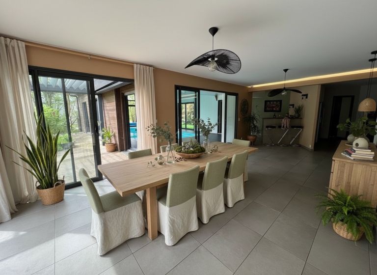 maison 7 Pièces en vente sur ST LYPHARD (44410)