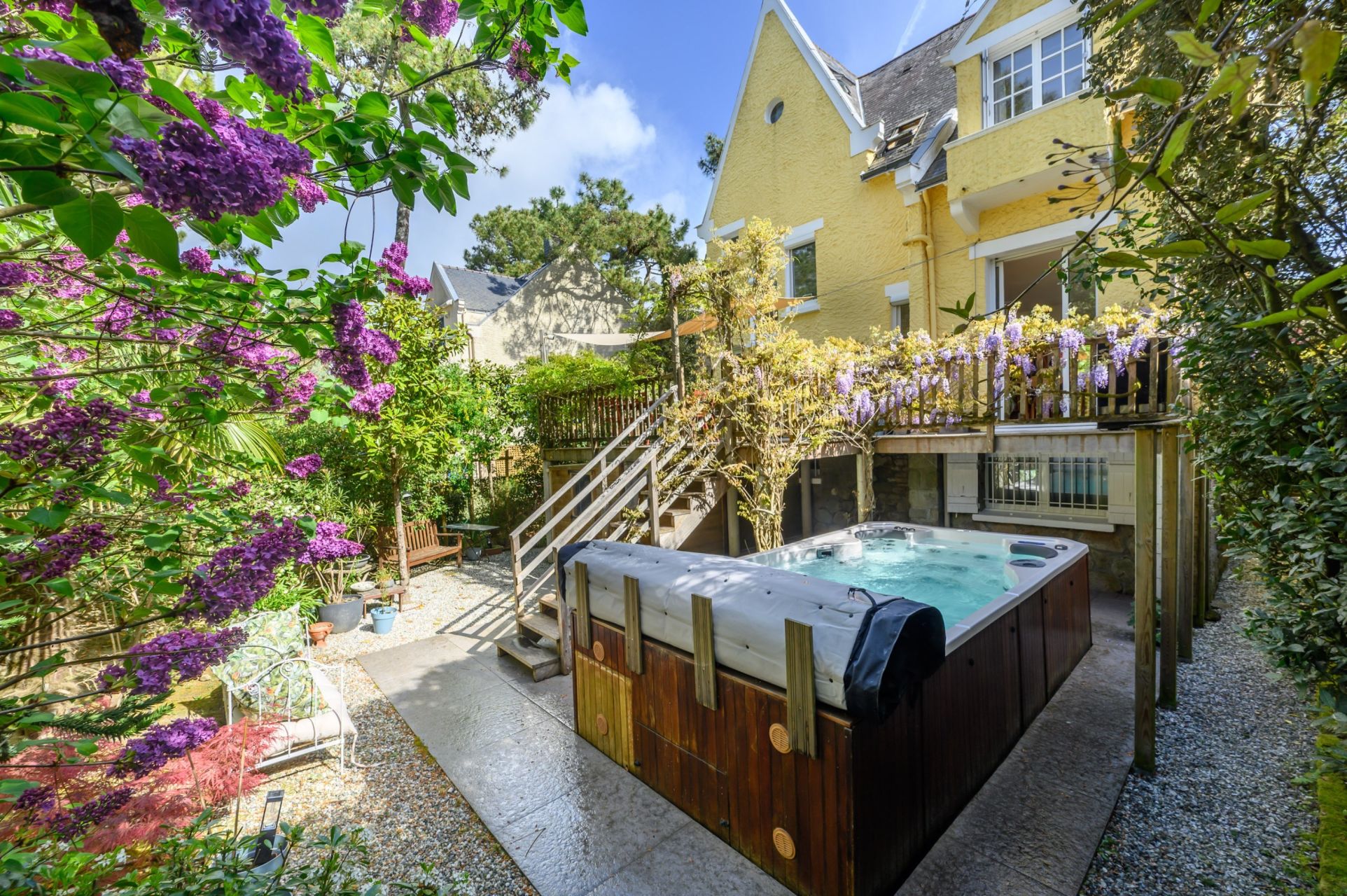 maison 9 Pièces en vente sur LA BAULE (44500)