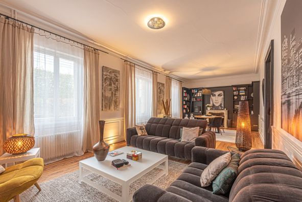 Vente Maison Vannes 8&nbsp;Pièces 220&nbsp;m²