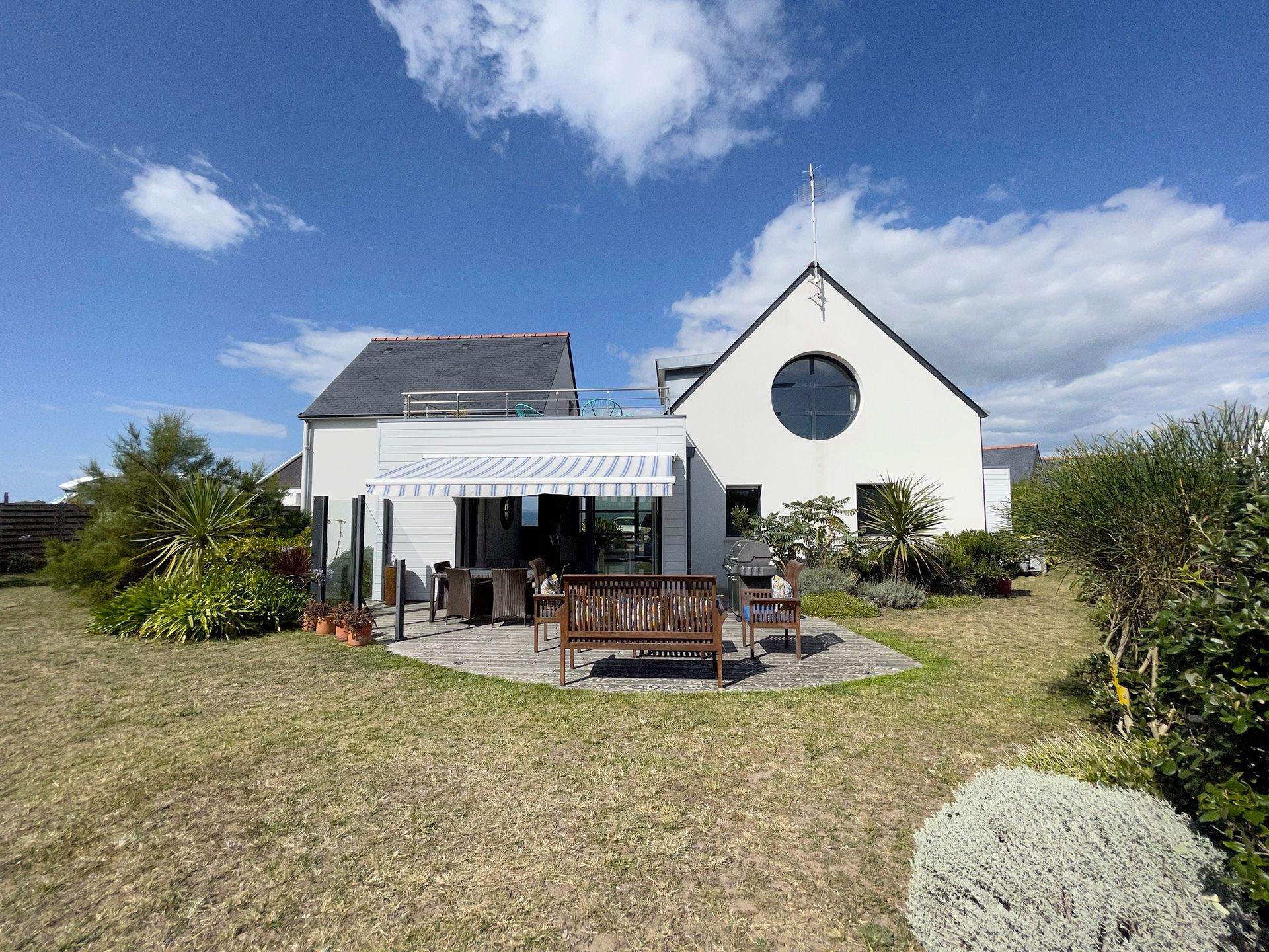 maison 9 Pièces en vente sur PENMARCH (29760)