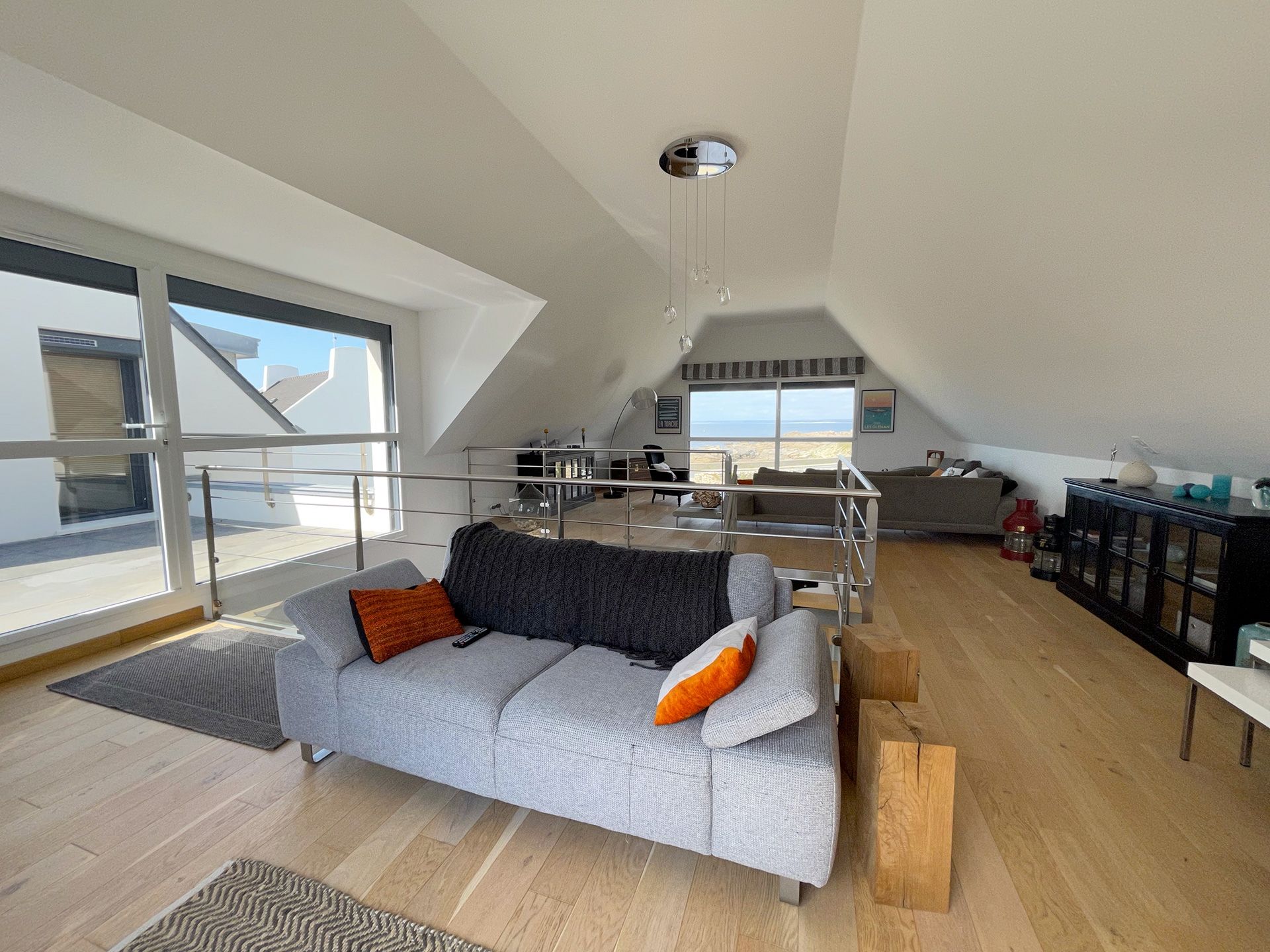 maison 9 Pièces en vente sur PENMARCH (29760)