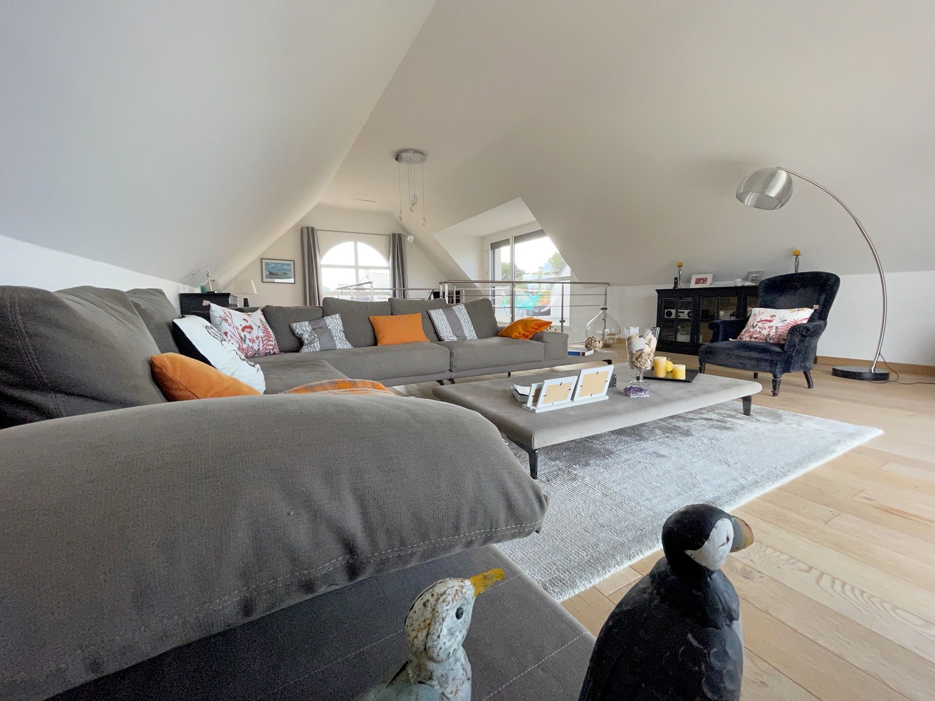 maison 9 Pièces en vente sur PENMARCH (29760)