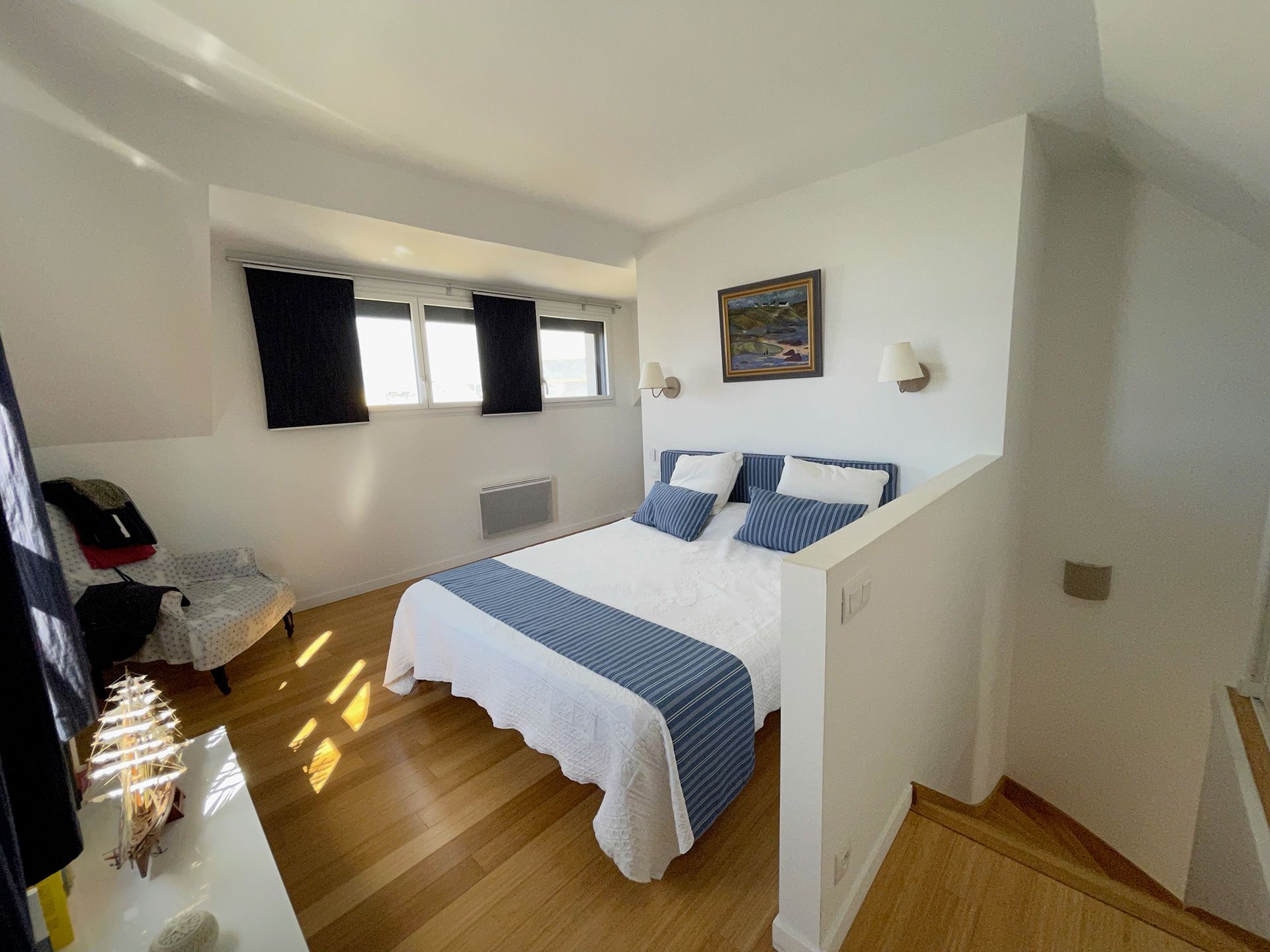 maison 9 Pièces en vente sur PENMARCH (29760)