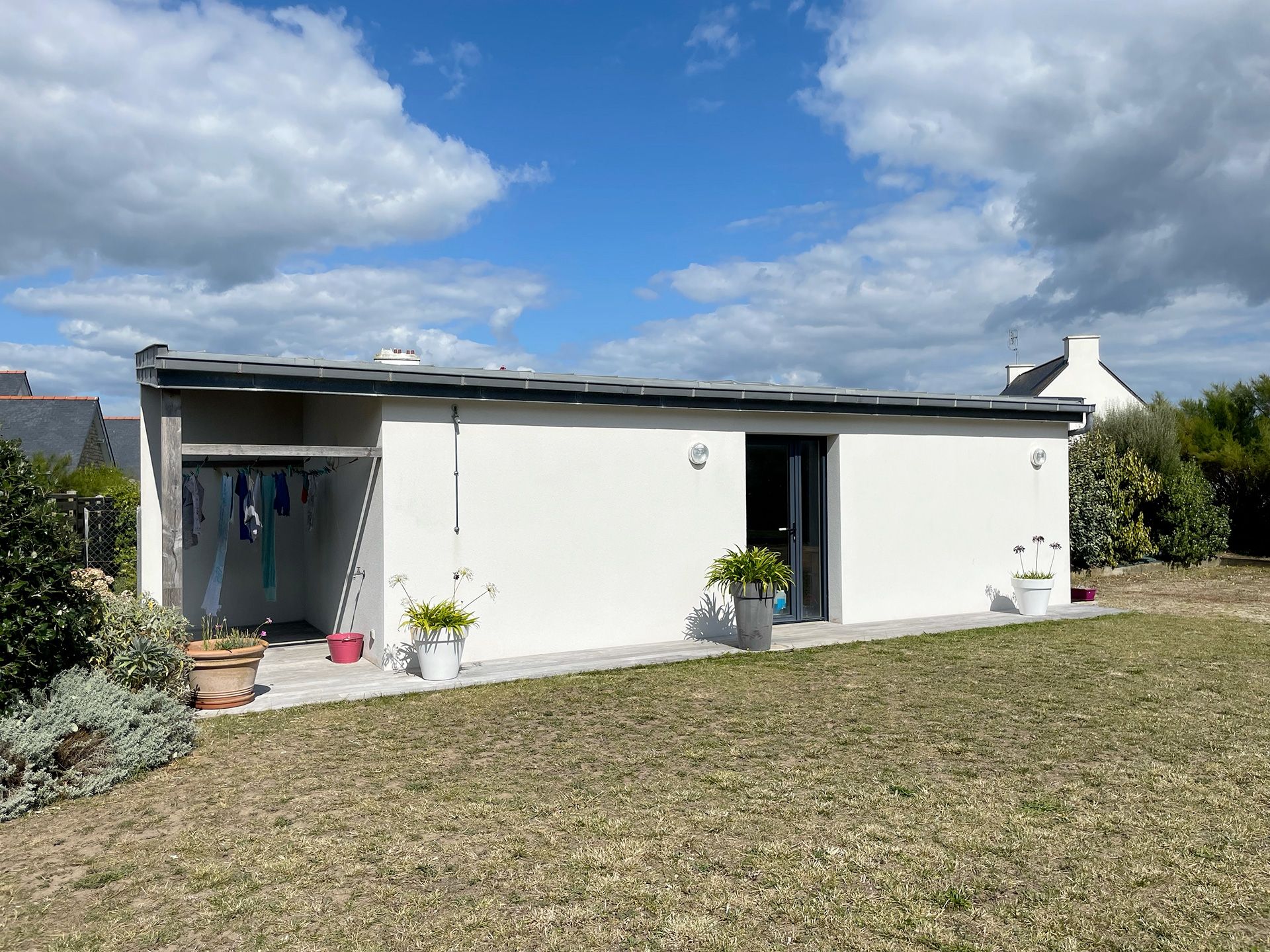 maison 9 Pièces en vente sur PENMARCH (29760)