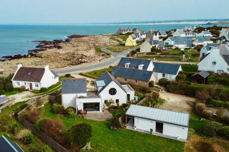 maison 9 Pièces en vente sur PENMARCH (29760)