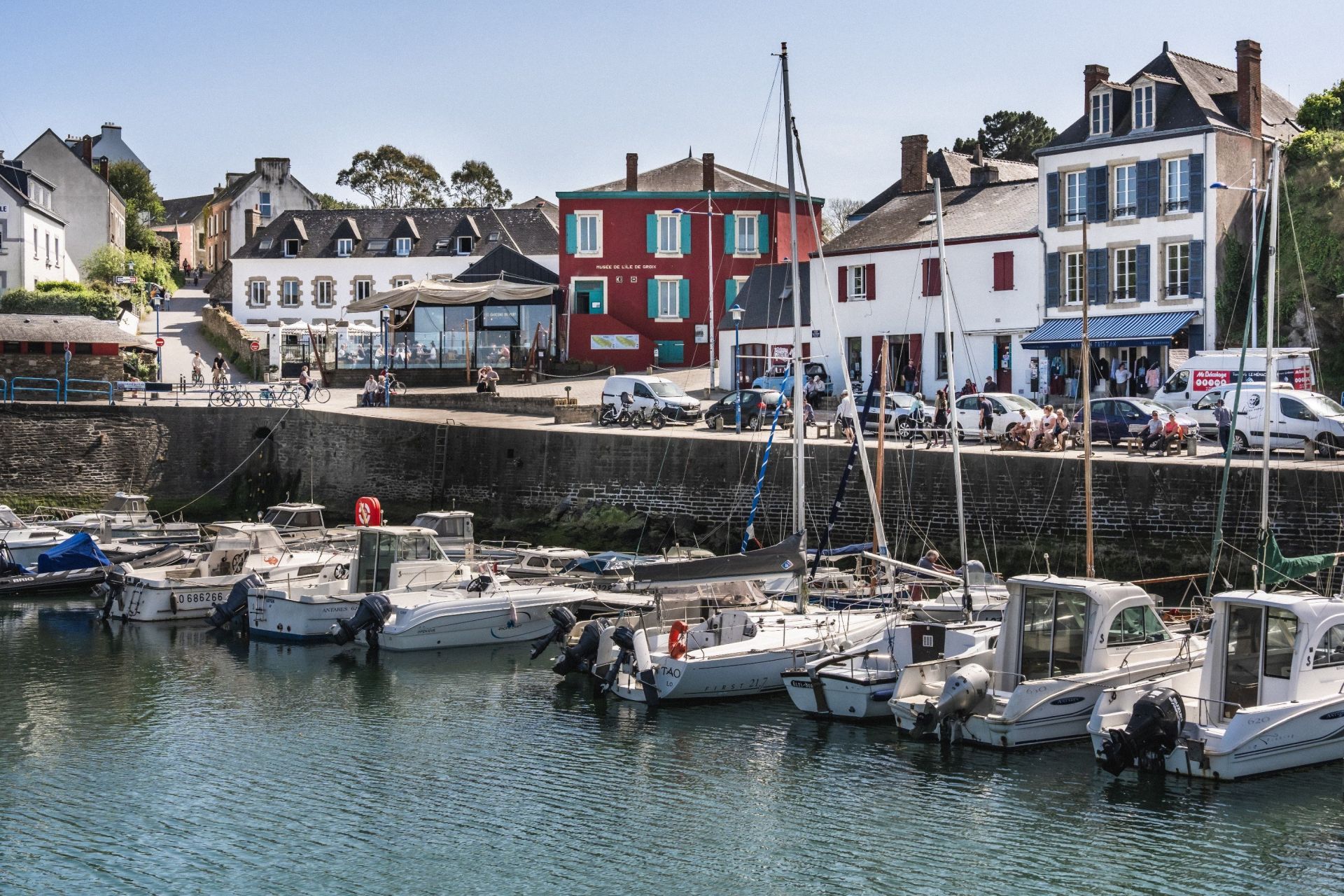 maison 9 Pièces en vente sur GROIX (56590)