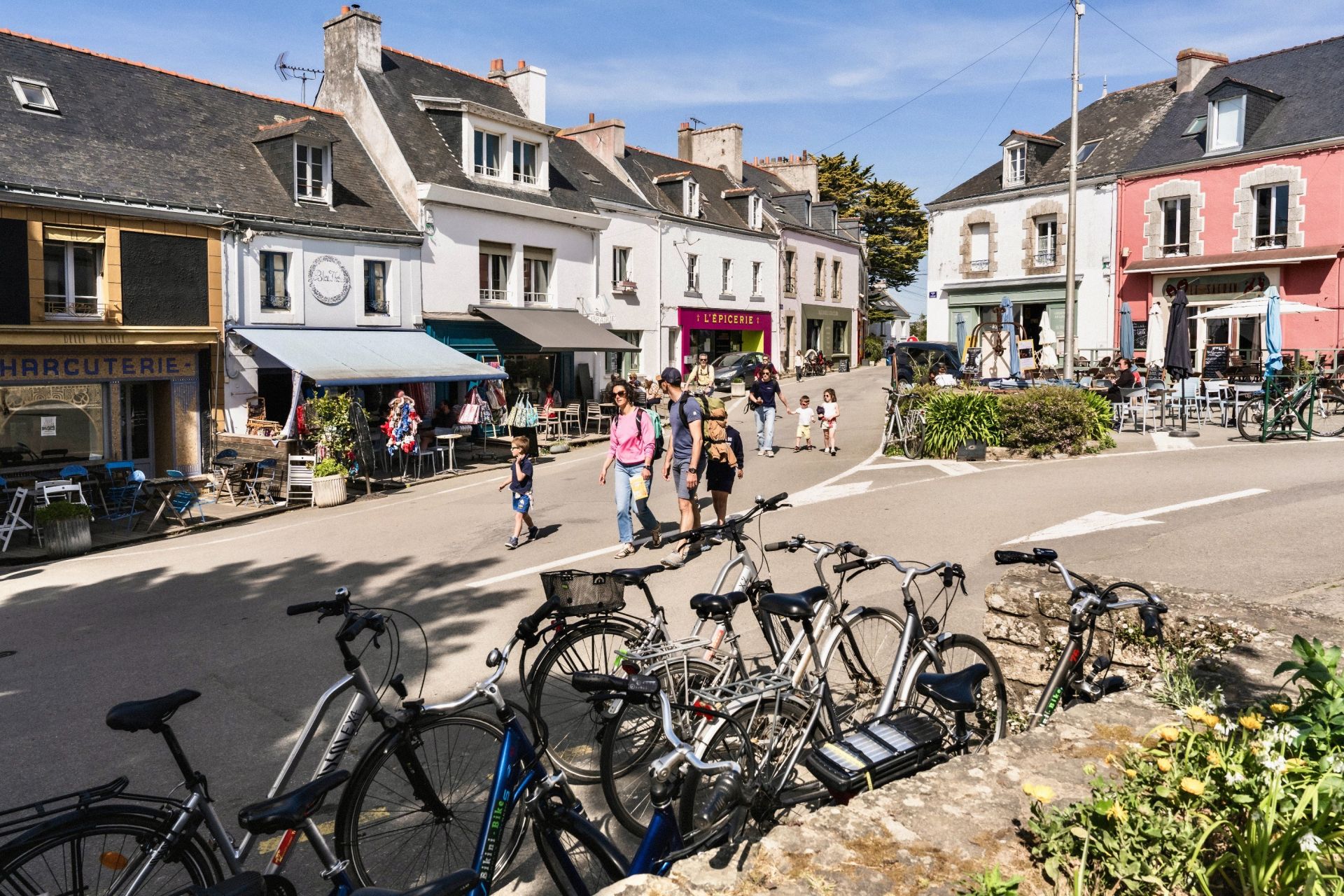house 9 Rooms for sale on GROIX (56590)
