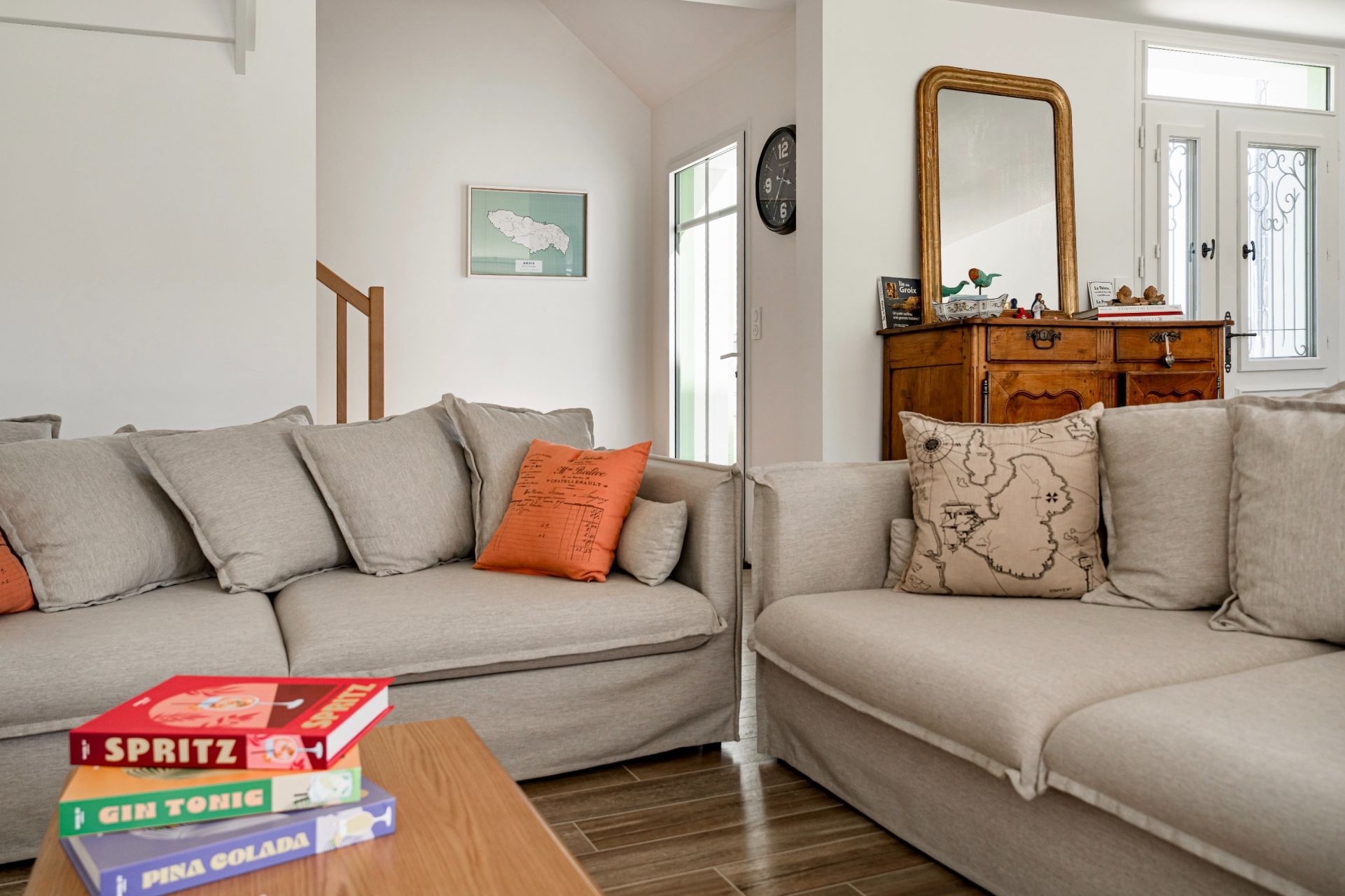 maison 9 Pièces en vente sur GROIX (56590)