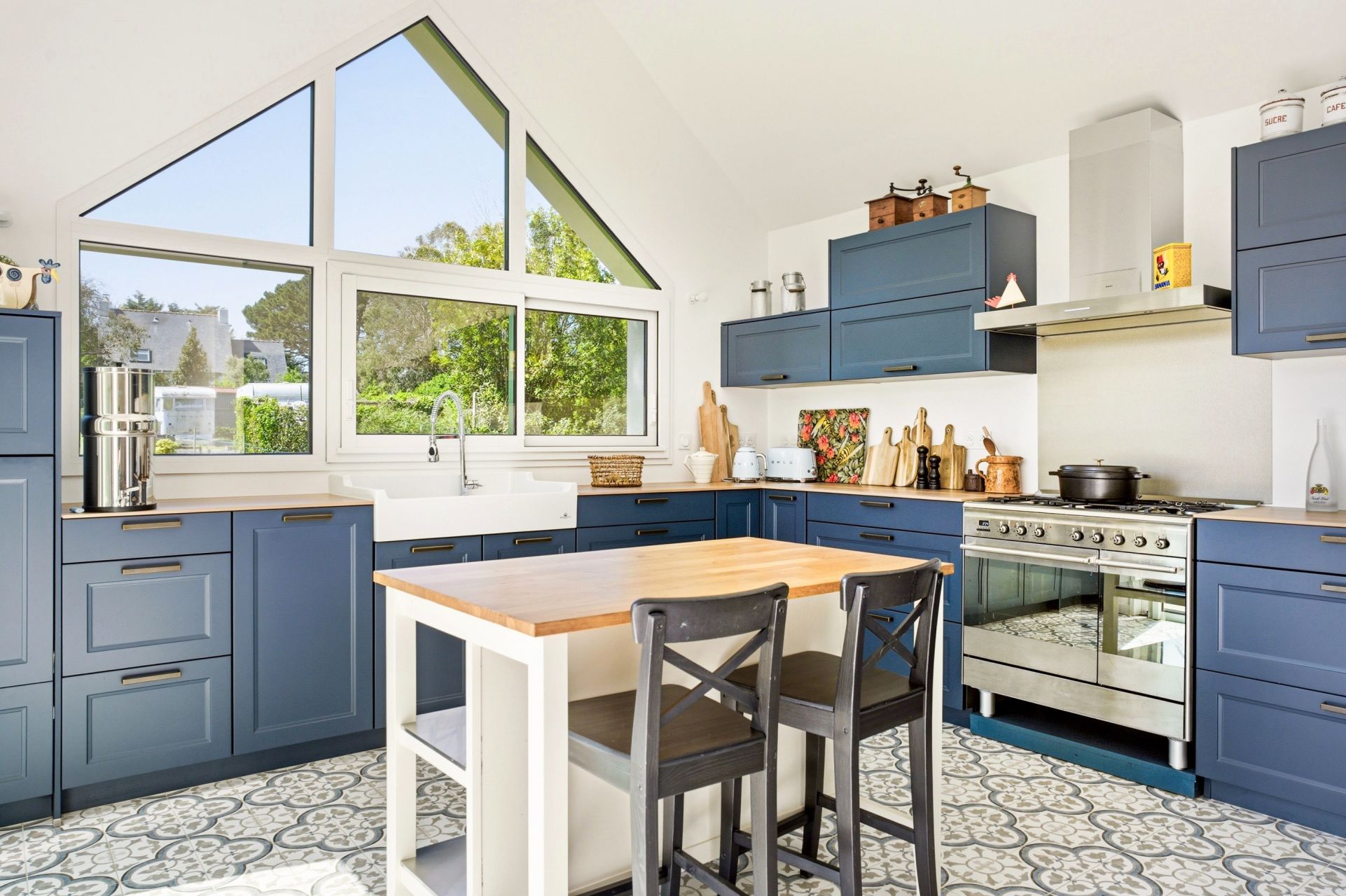 maison 9 Pièces en vente sur GROIX (56590)