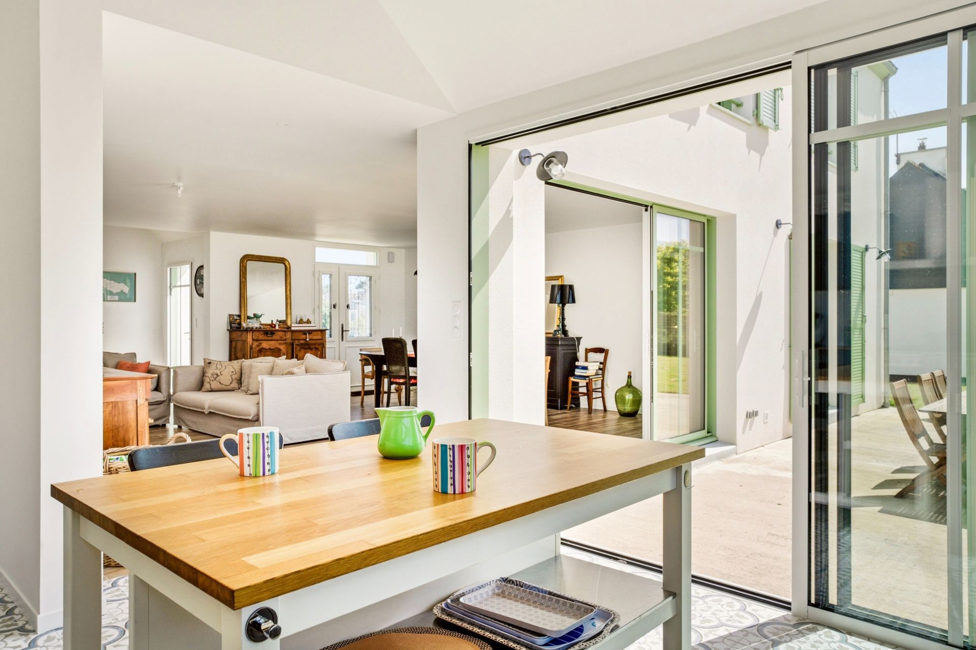 maison 9 Pièces en vente sur GROIX (56590)