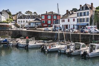 house 9 Rooms for sale on GROIX (56590)