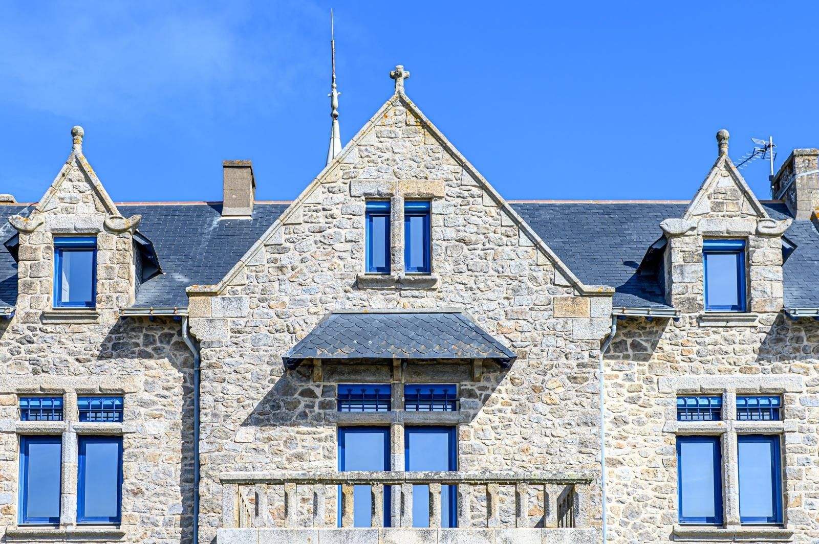 propriété 9 Pièces en vente sur BATZ SUR MER (44740)