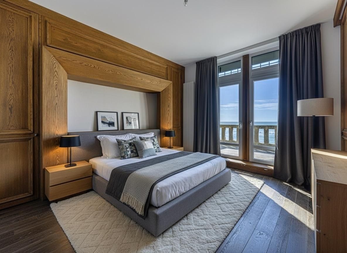 manoir 9 Pièces en vente sur BATZ SUR MER (44740)