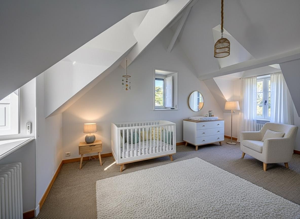 manoir 9 Pièces en vente sur BATZ SUR MER (44740)