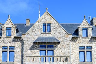 propriété 9 Pièces en vente sur BATZ SUR MER (44740)