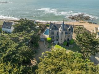 propriété 9 Pièces en vente sur BATZ SUR MER (44740)