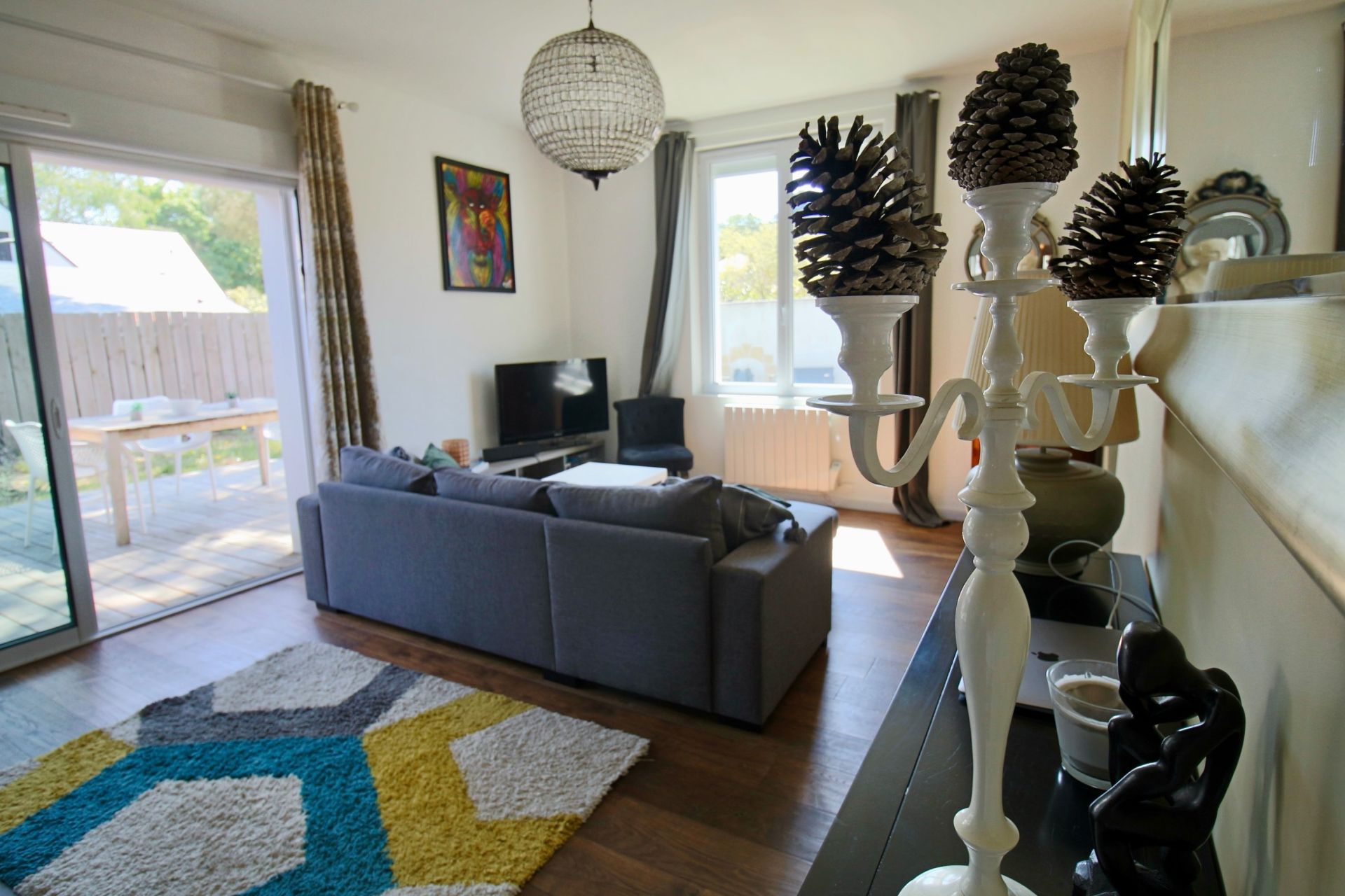 maison 4 Pièces en vente sur LA BAULE ESCOUBLAC (44500)