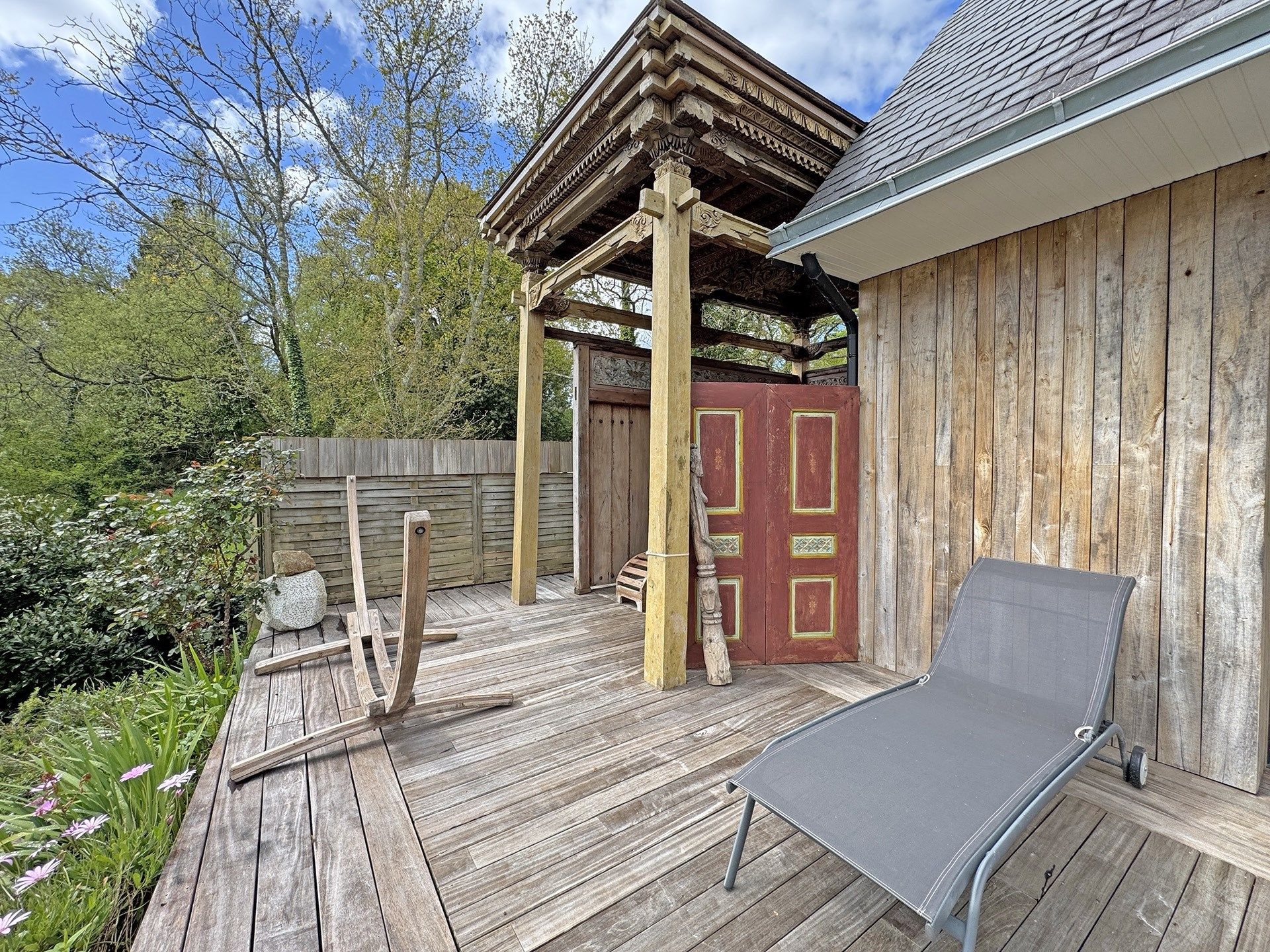 maison 8 Pièces en vente sur LOGONNA DAOULAS (29460)