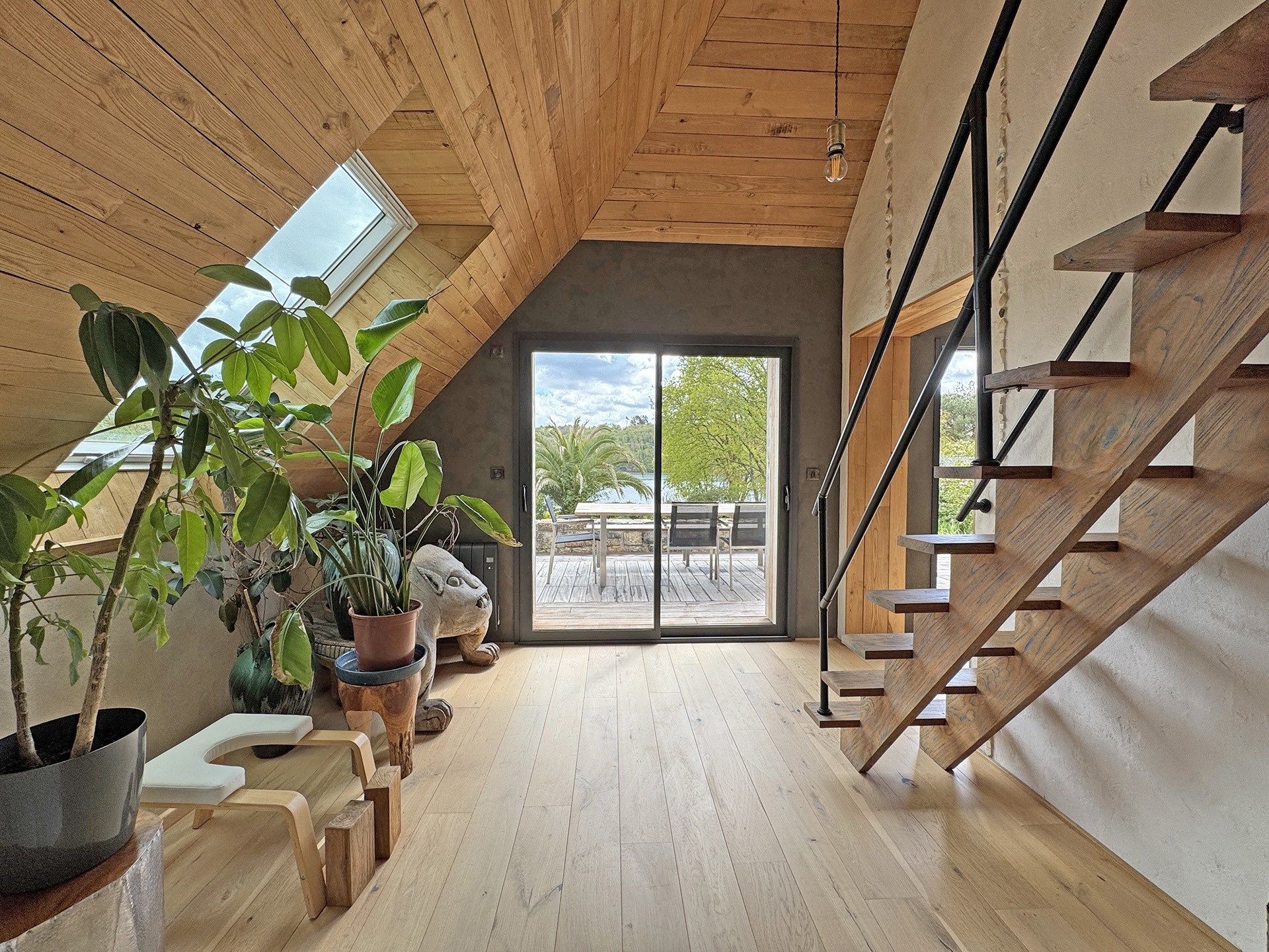 maison 8 Pièces en vente sur LOGONNA DAOULAS (29460)