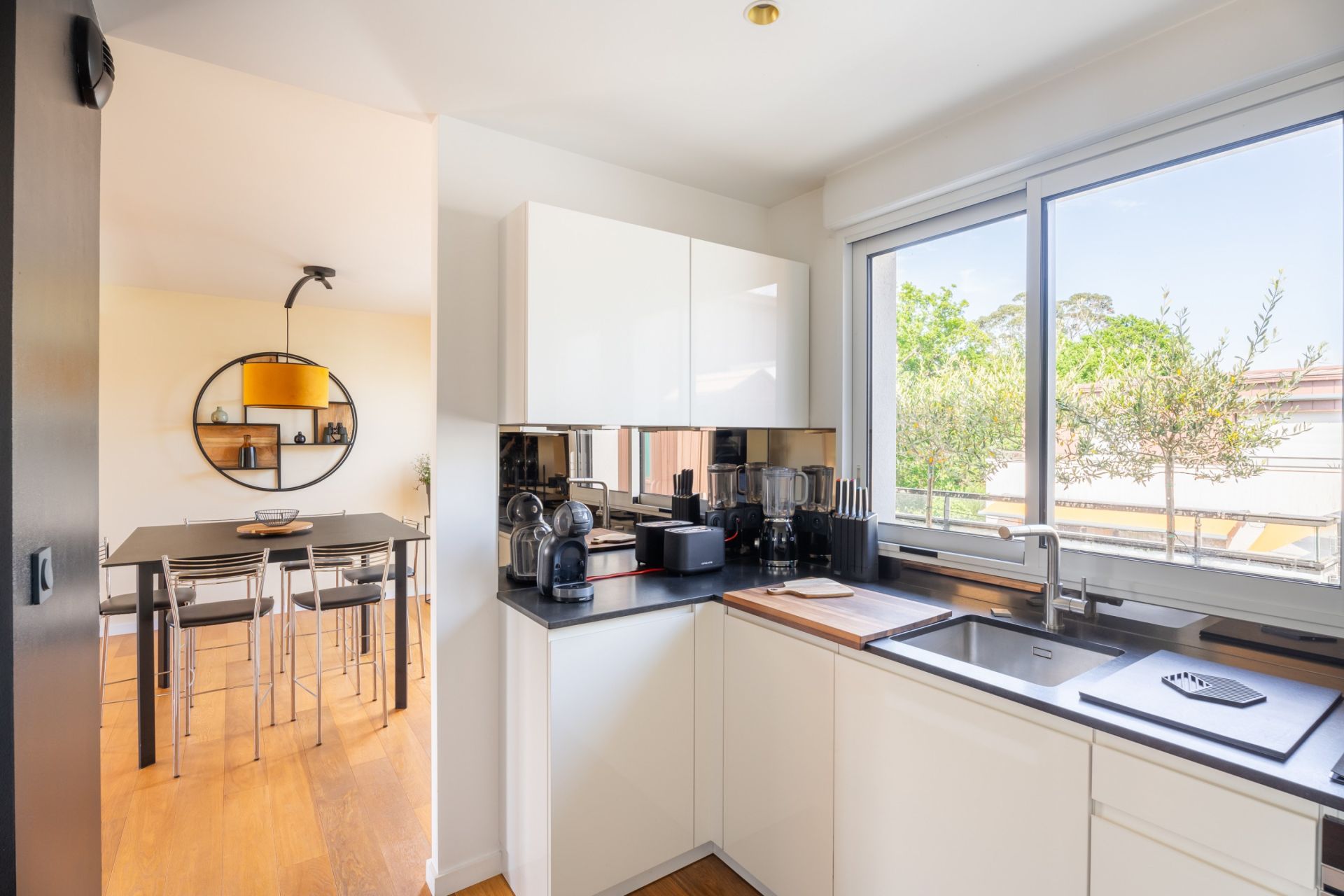 appartement 4 Pièces en vente sur ARRADON (56610)