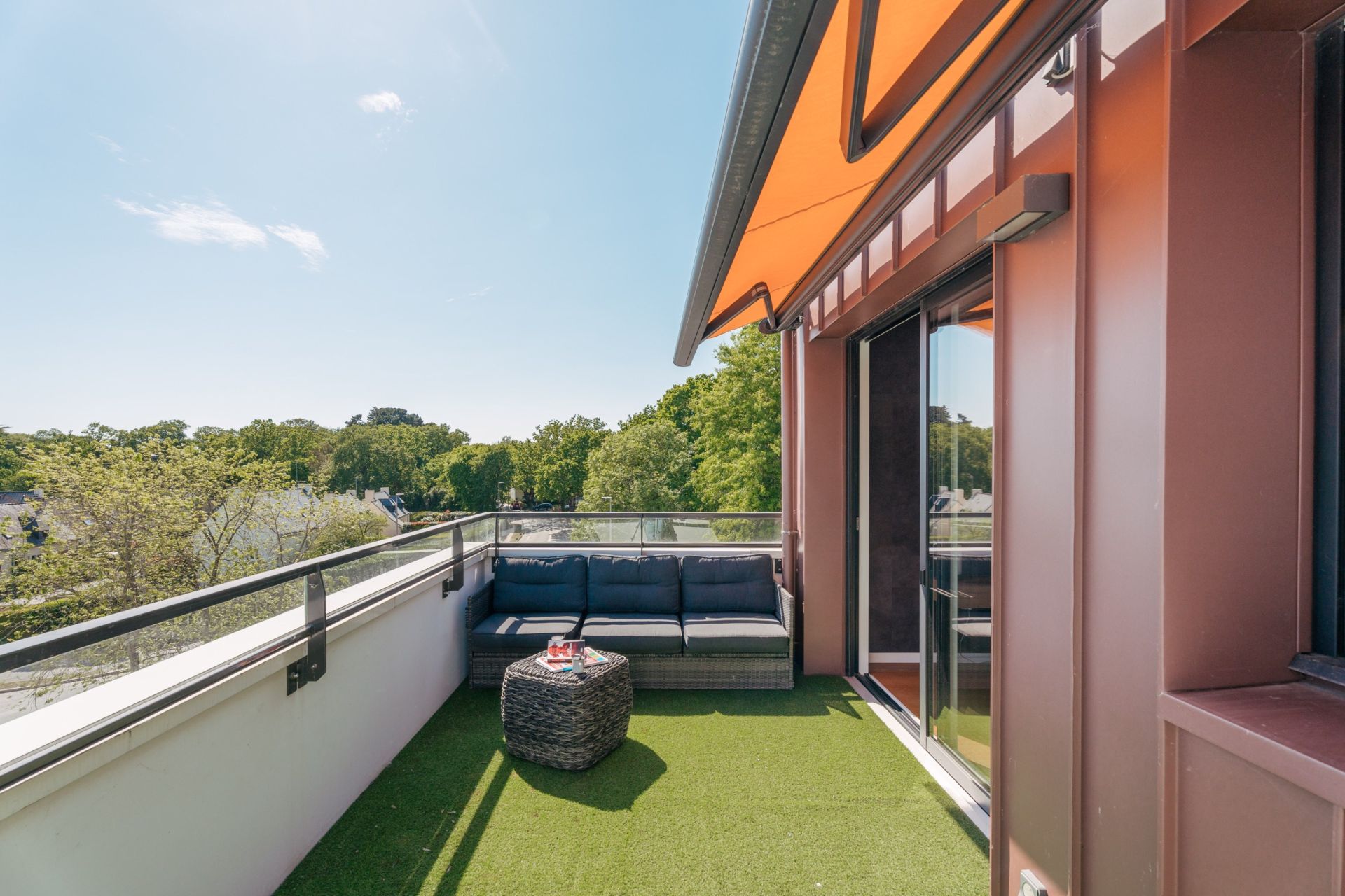 appartement 4 Pièces en vente sur ARRADON (56610)