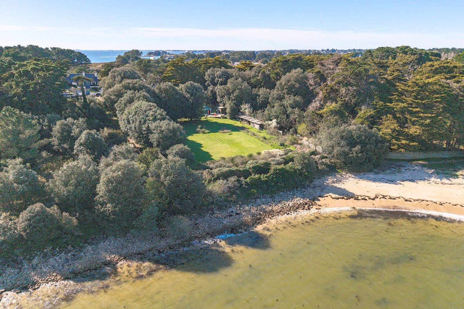 terrain en vente sur ST PHILIBERT (56470)
